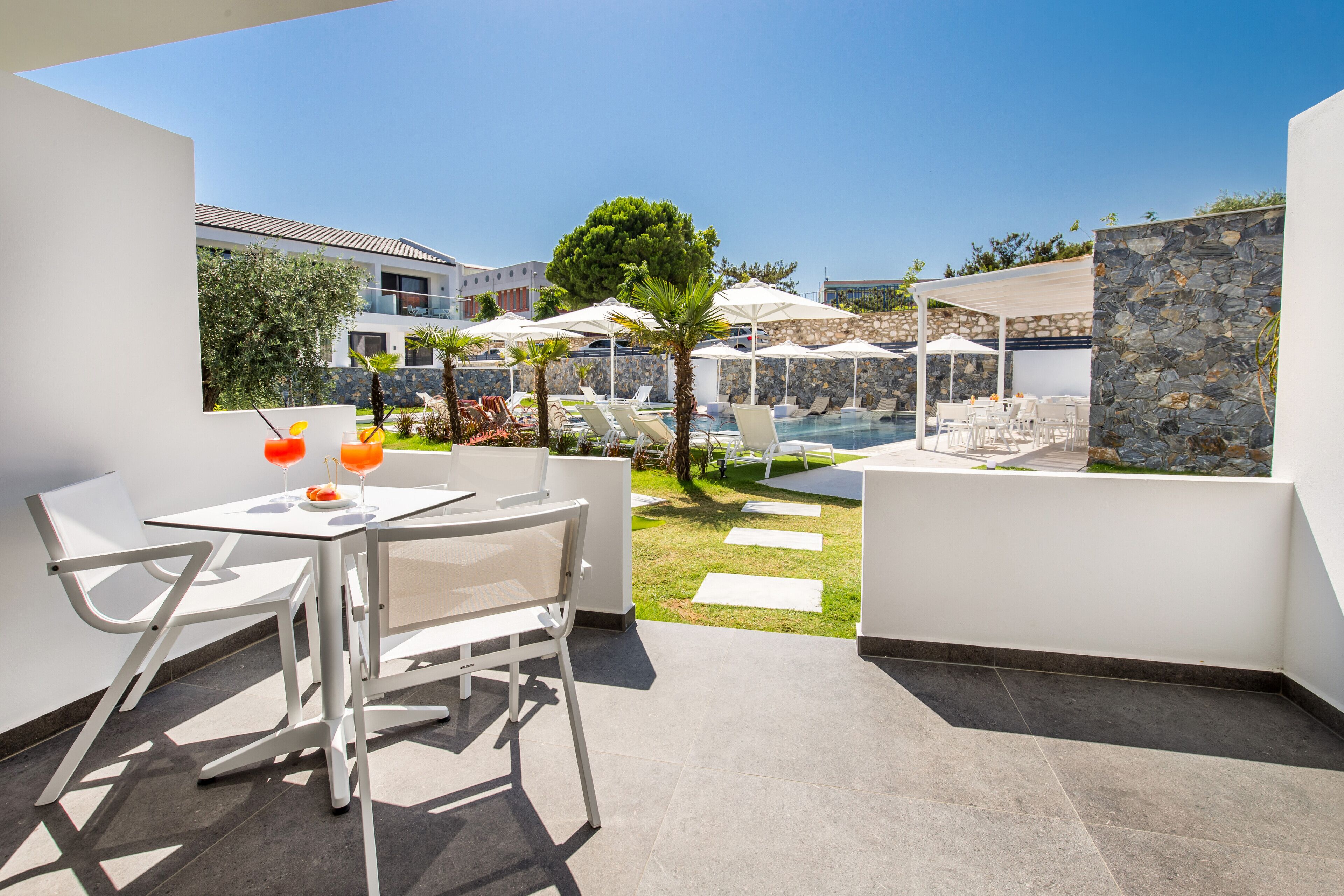 Epicentrum Suites Fresh