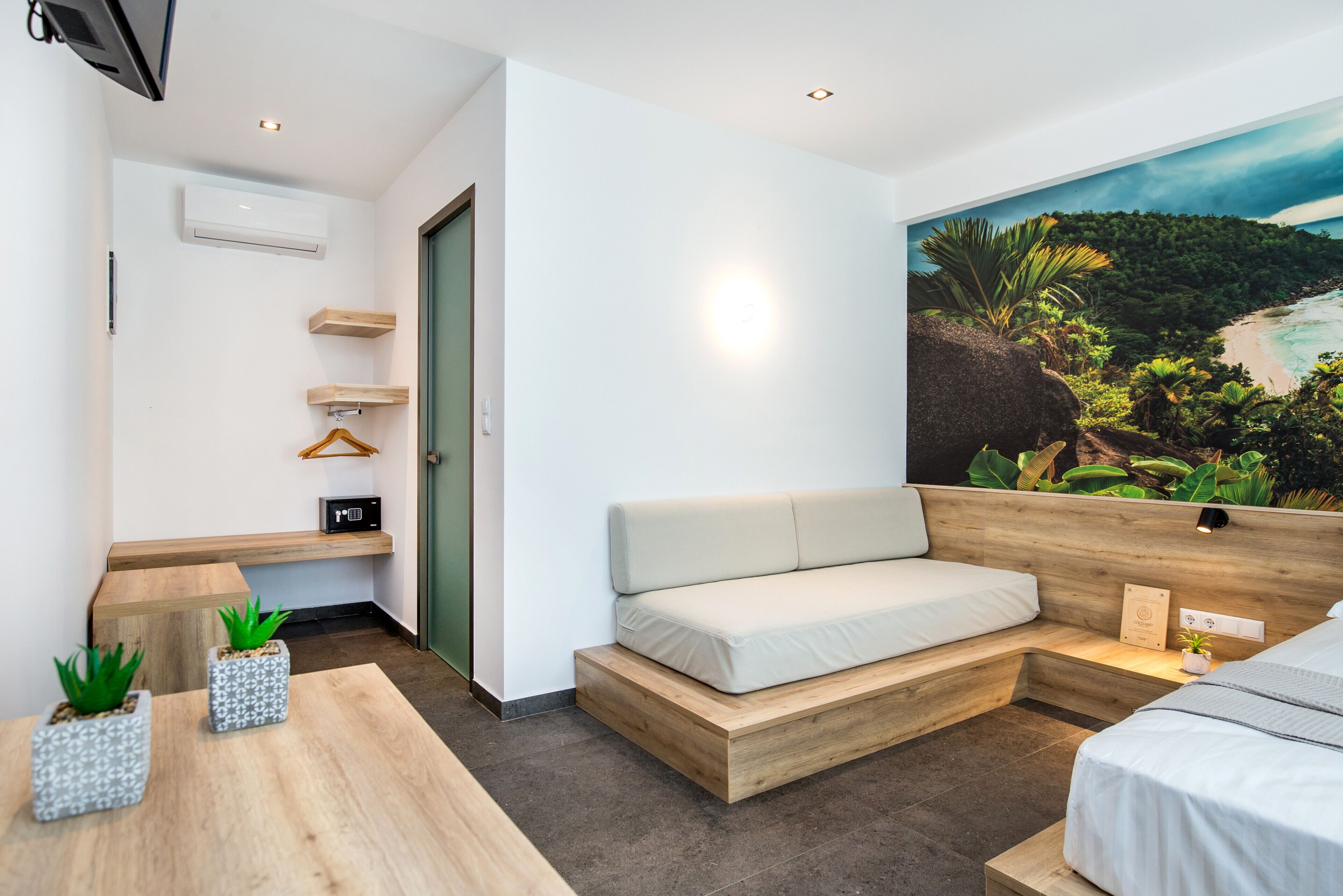 Epicentrum Suites Fresh