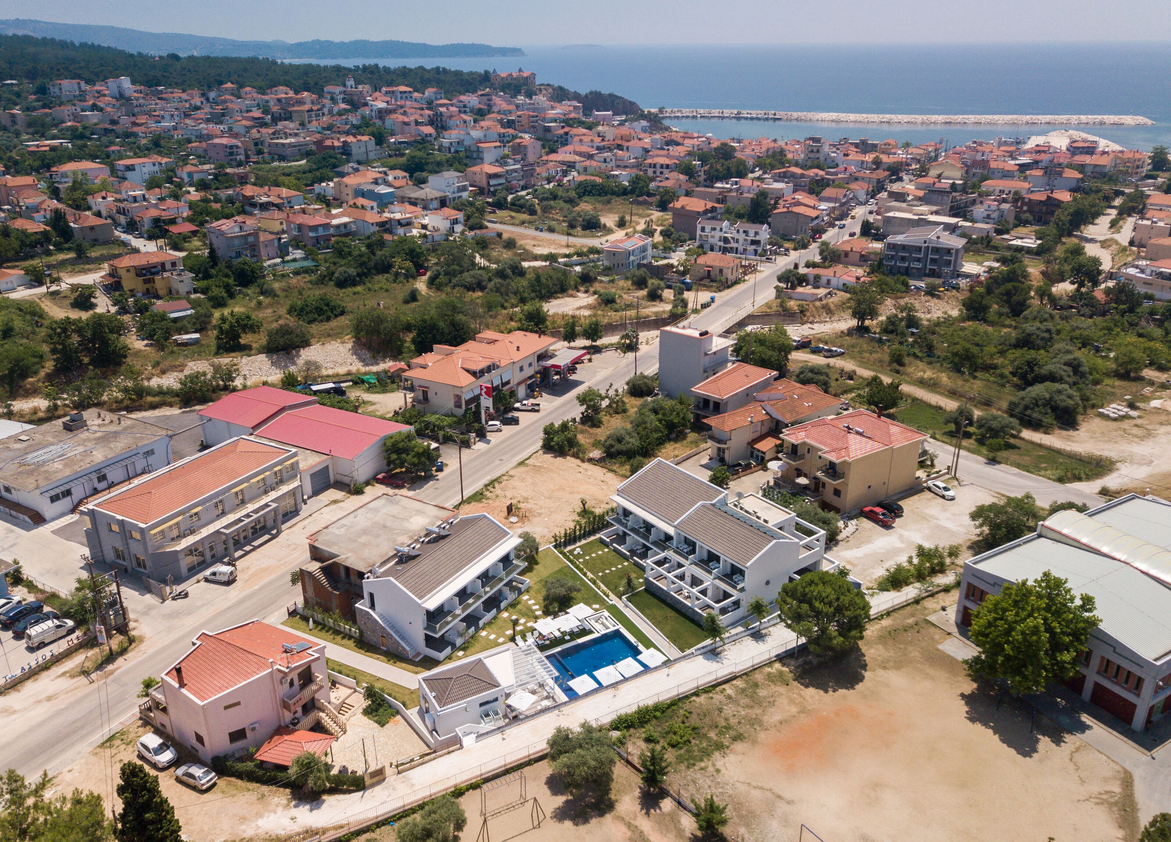 Epicentrum Suites Fresh