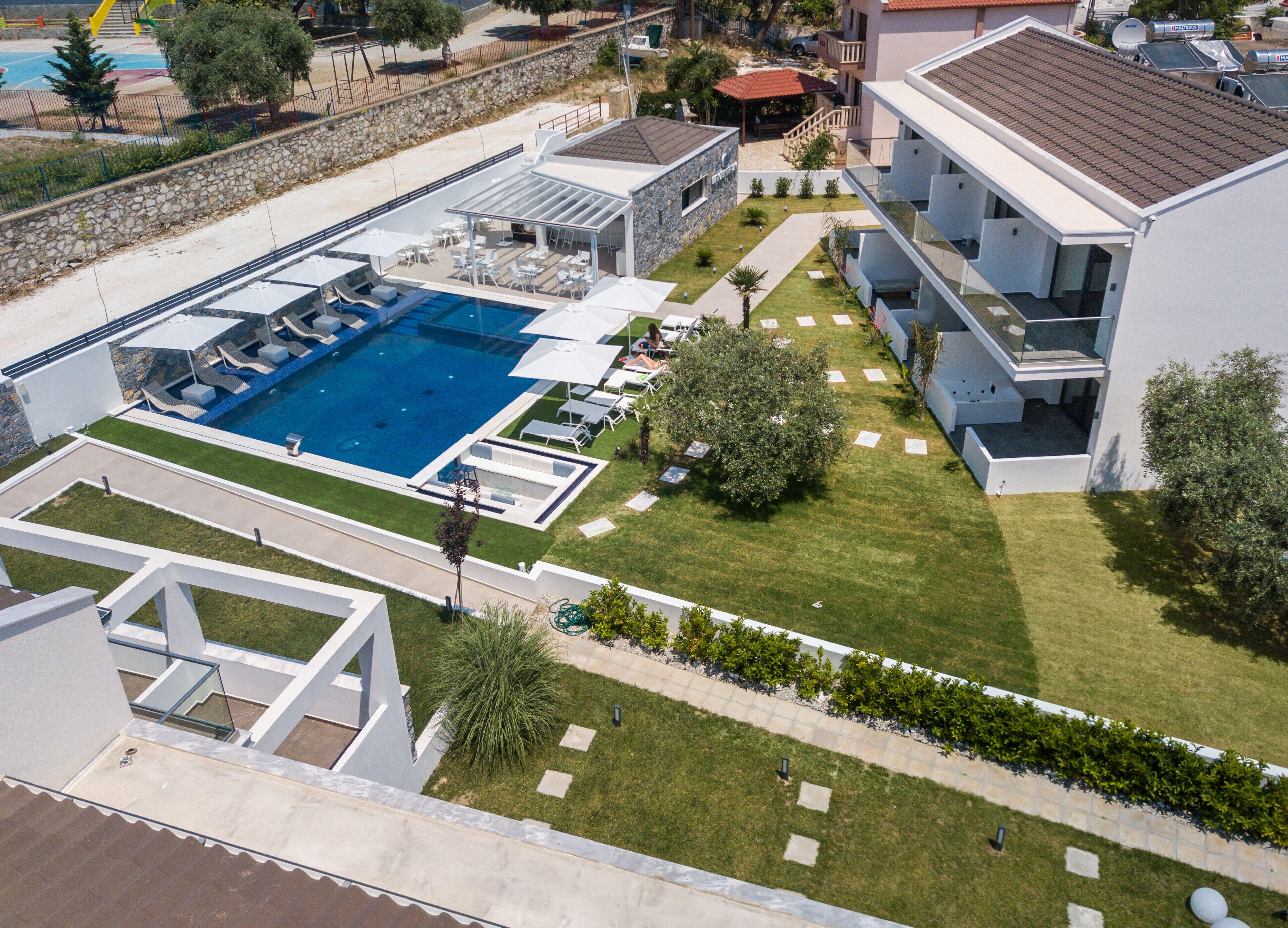 Epicentrum Suites Fresh