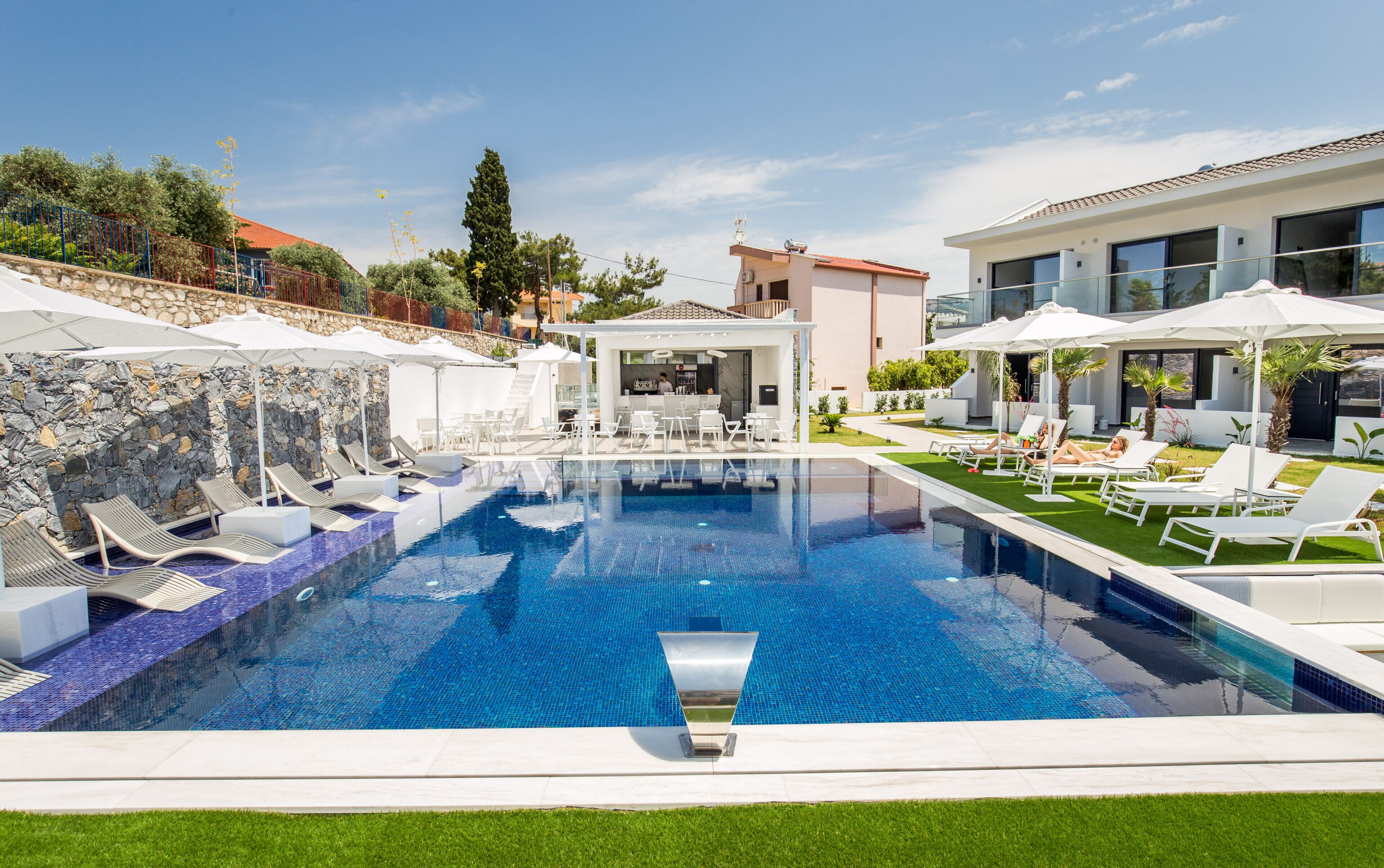 Epicentrum Suites Fresh