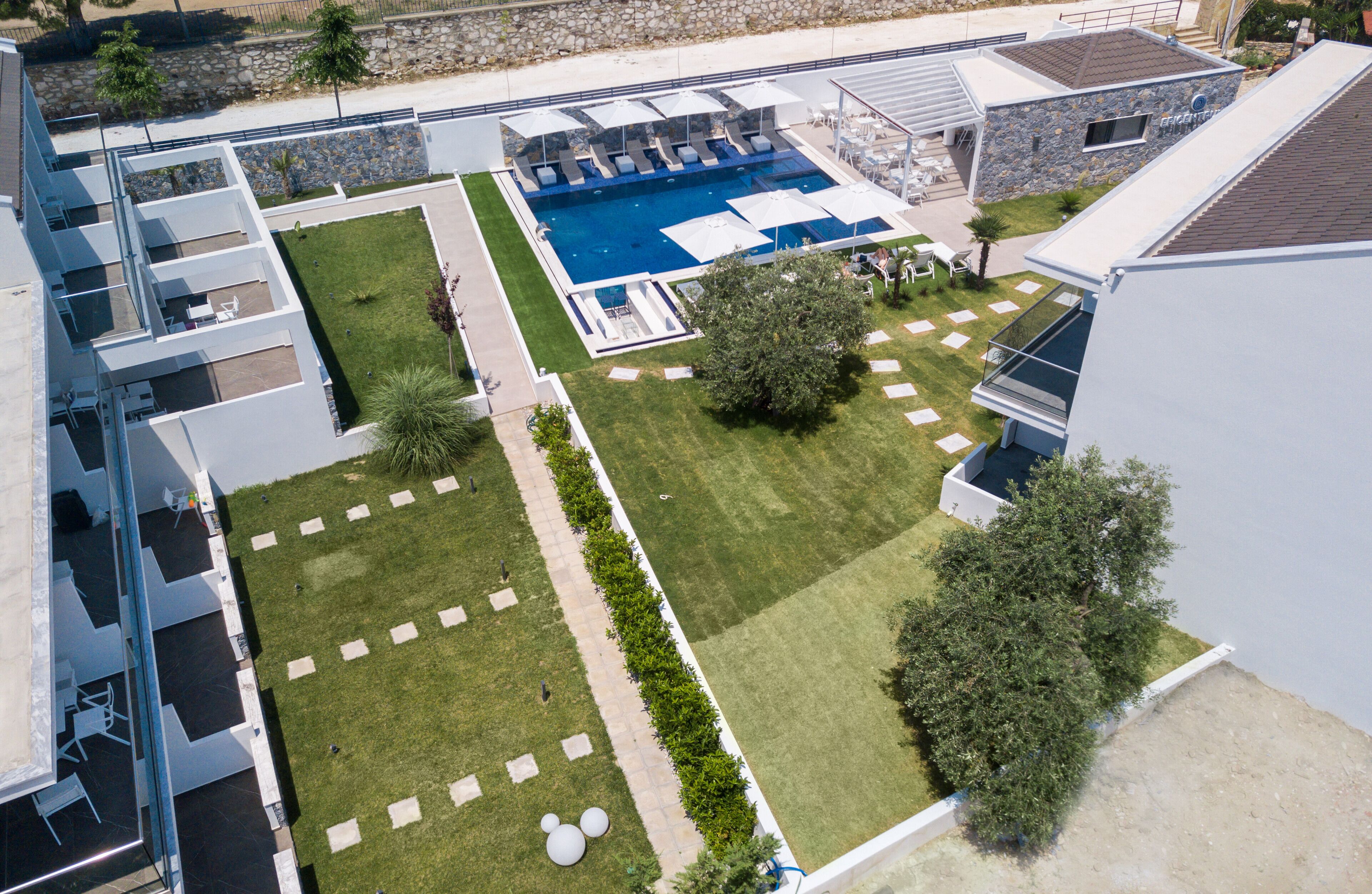 Epicentrum Suites Fresh