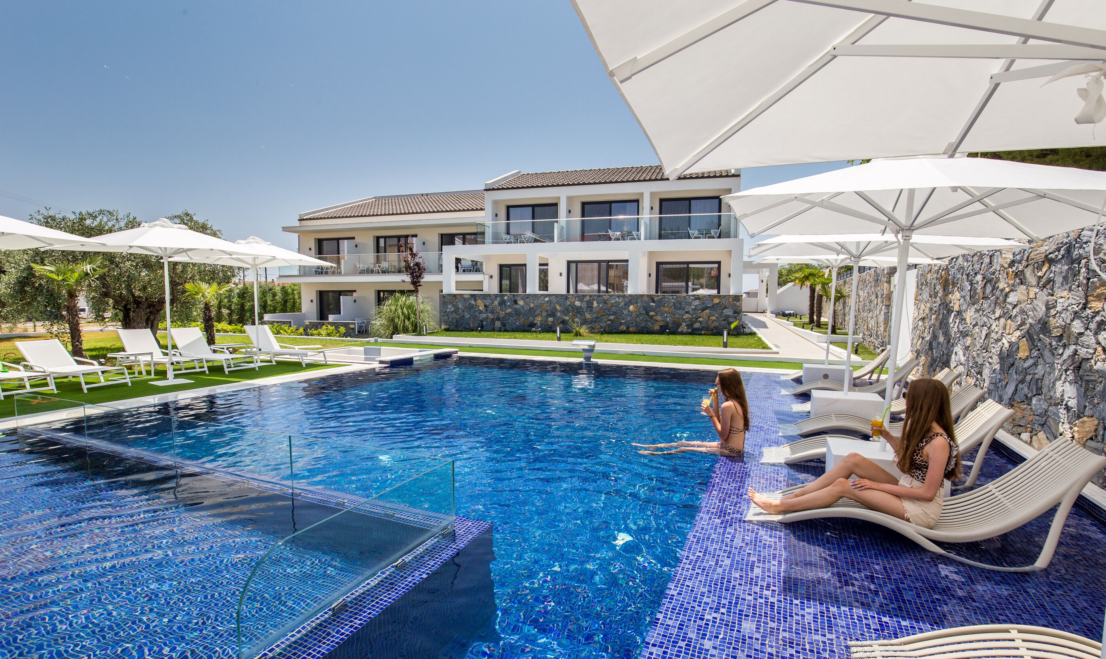 Epicentrum Suites Fresh