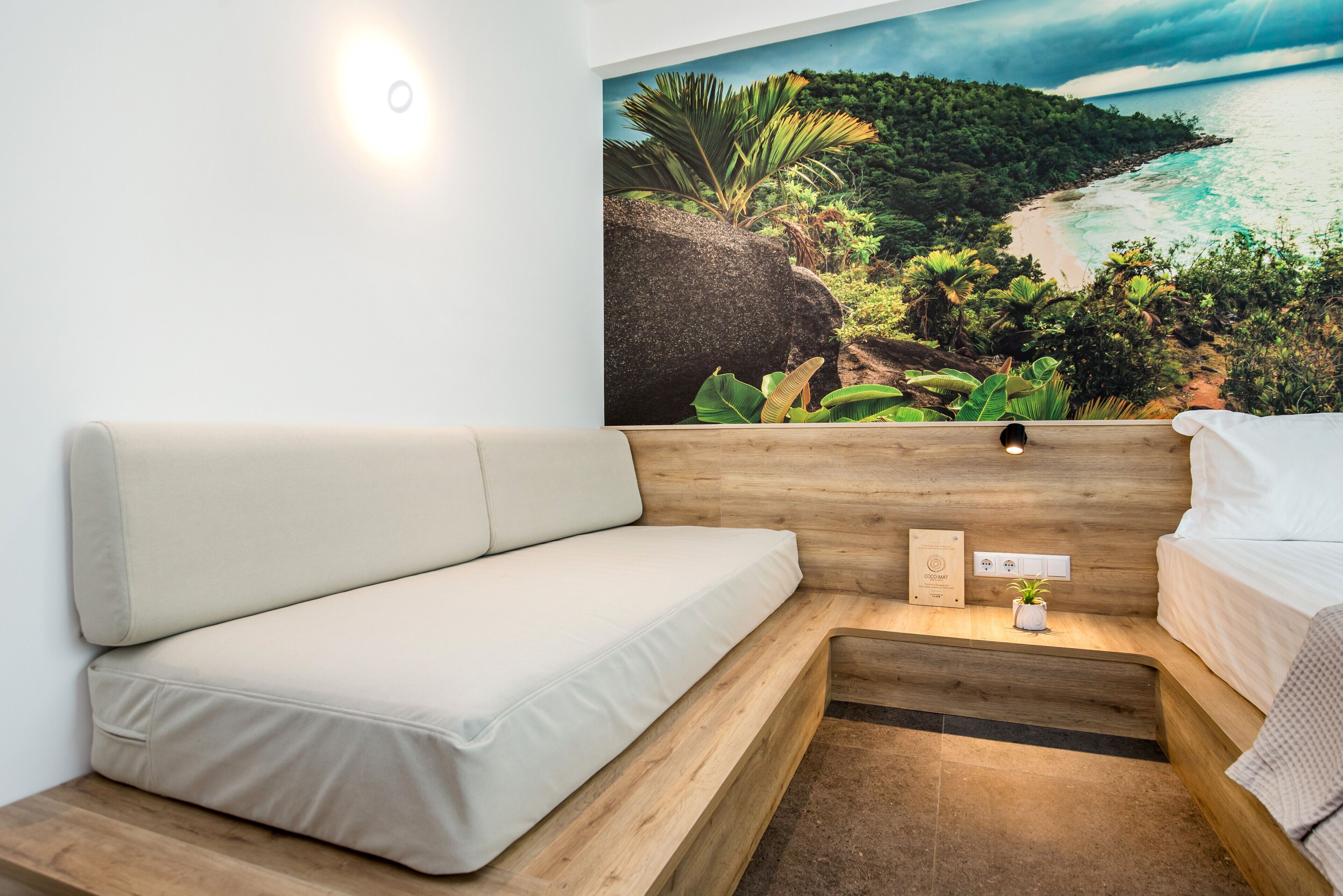 Epicentrum Suites Fresh