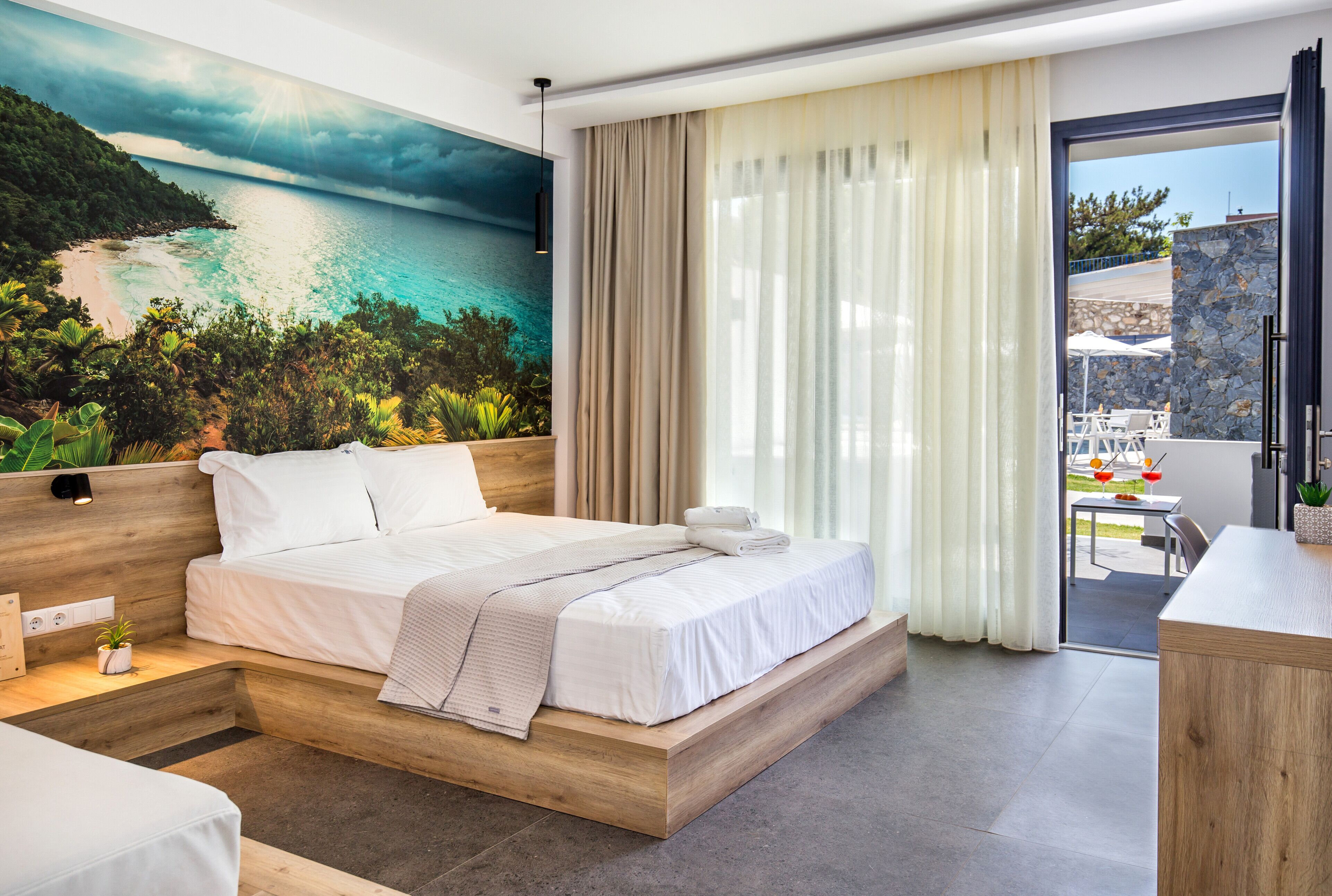 Epicentrum Suites Fresh