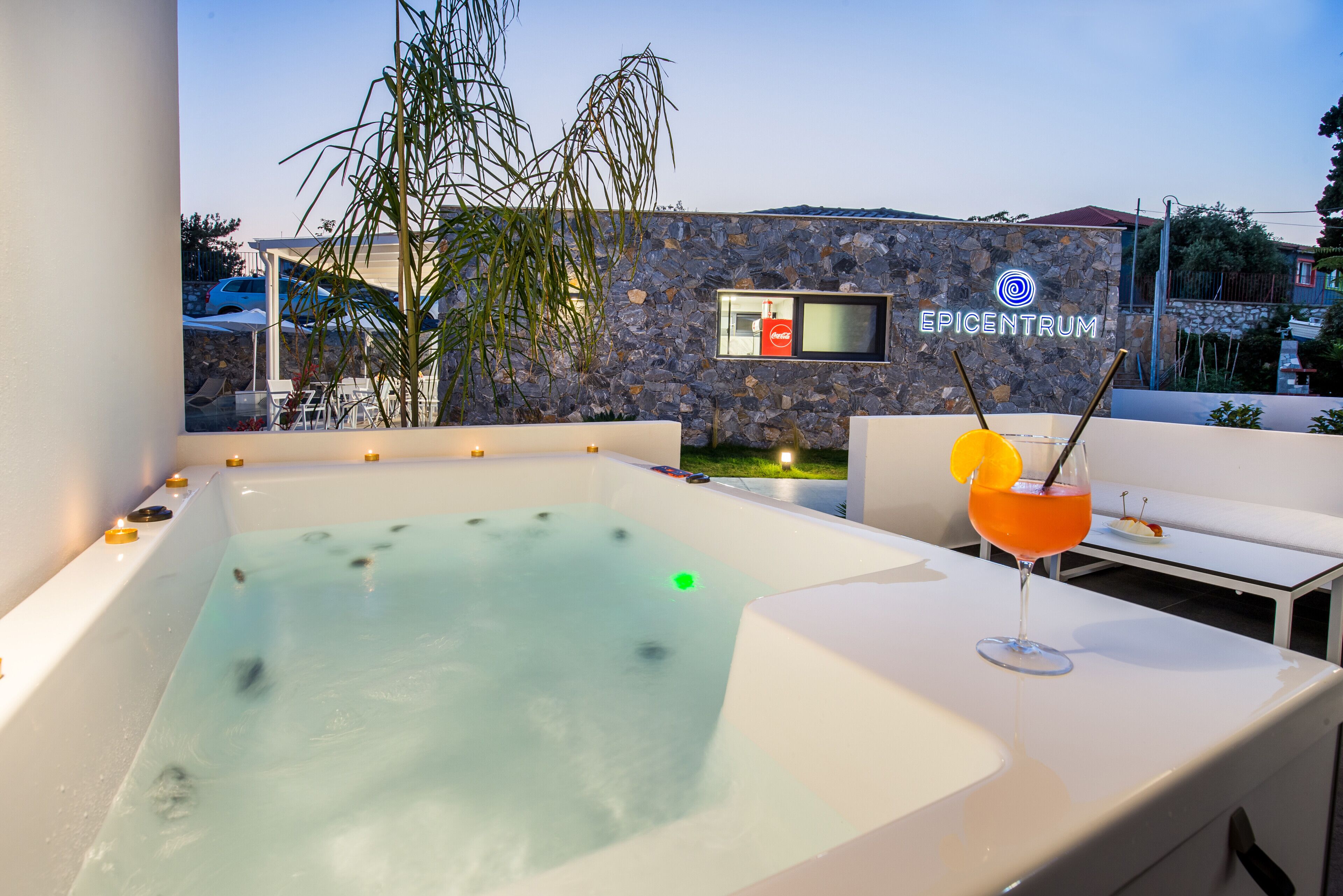 Epicentrum Suites Fresh