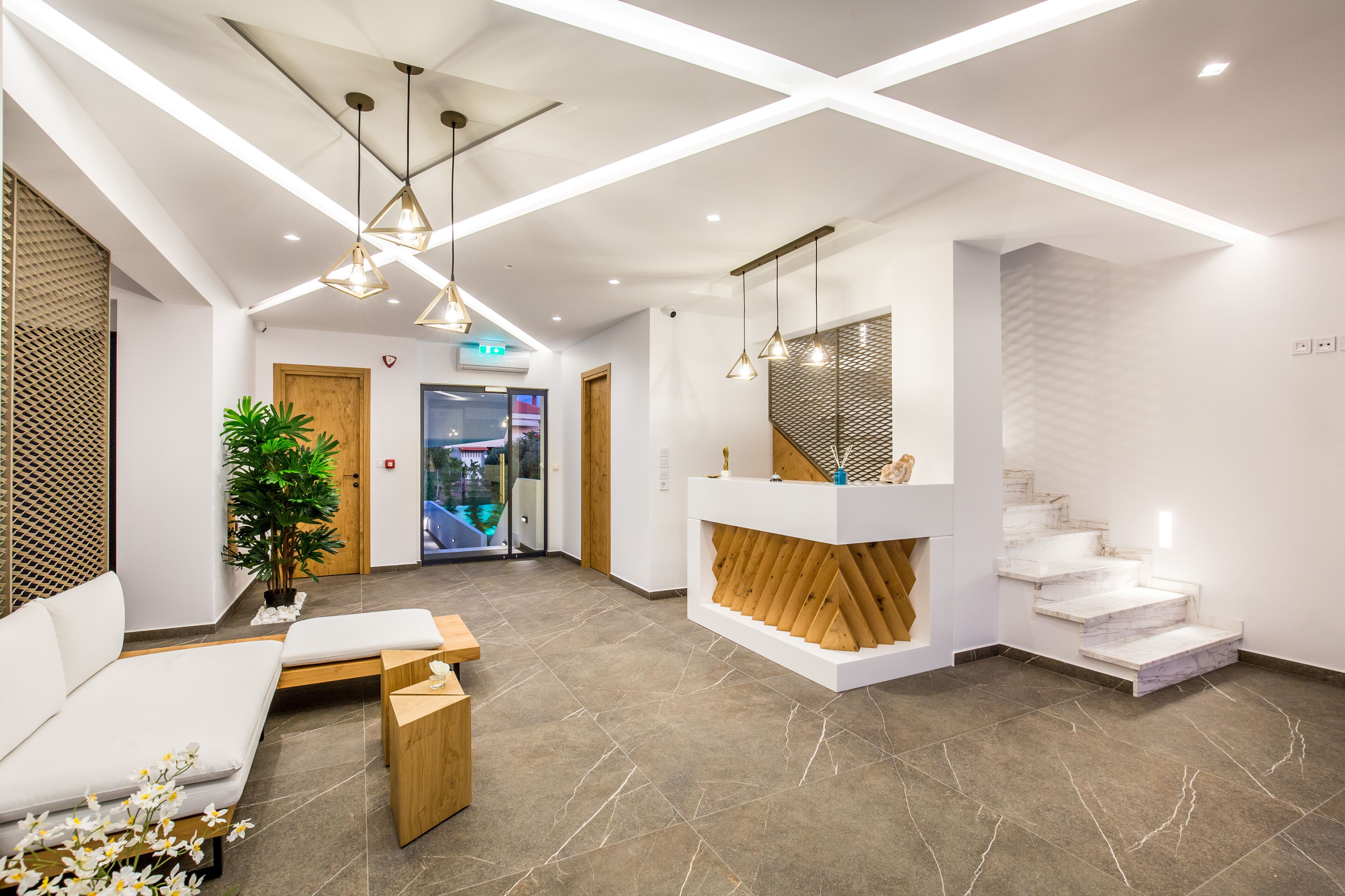 Epicentrum Suites