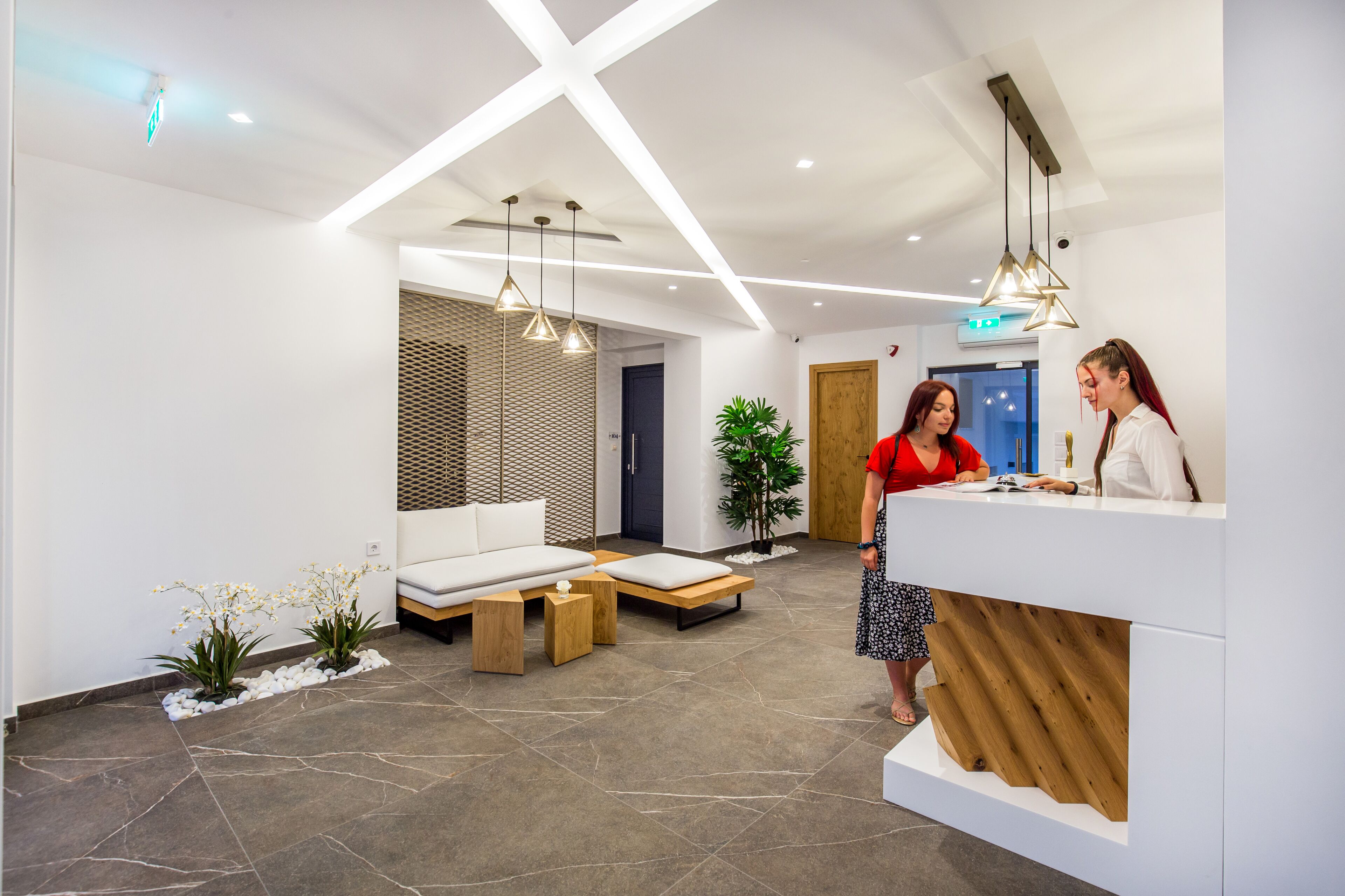 Epicentrum Suites