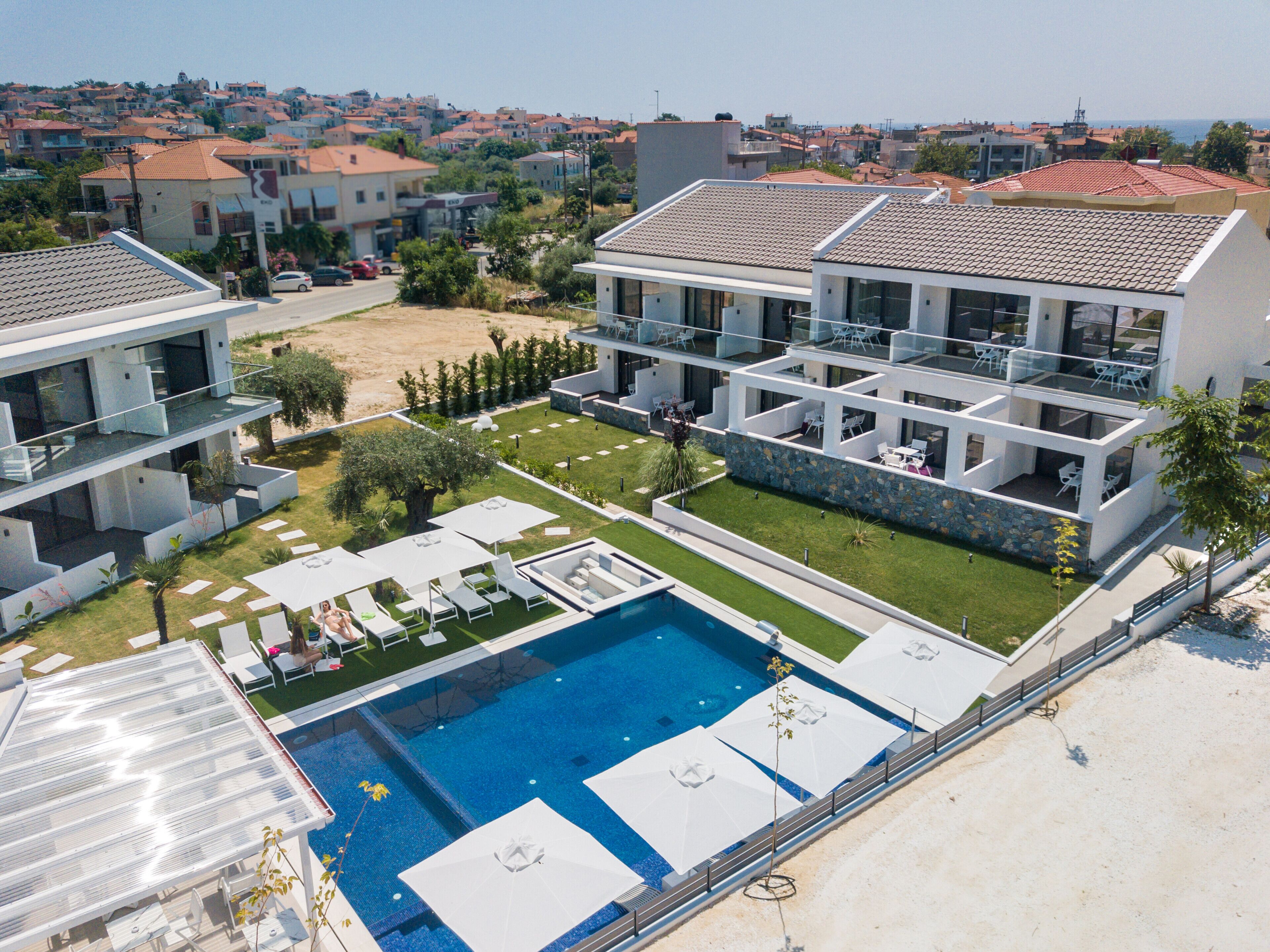 Epicentrum Suites