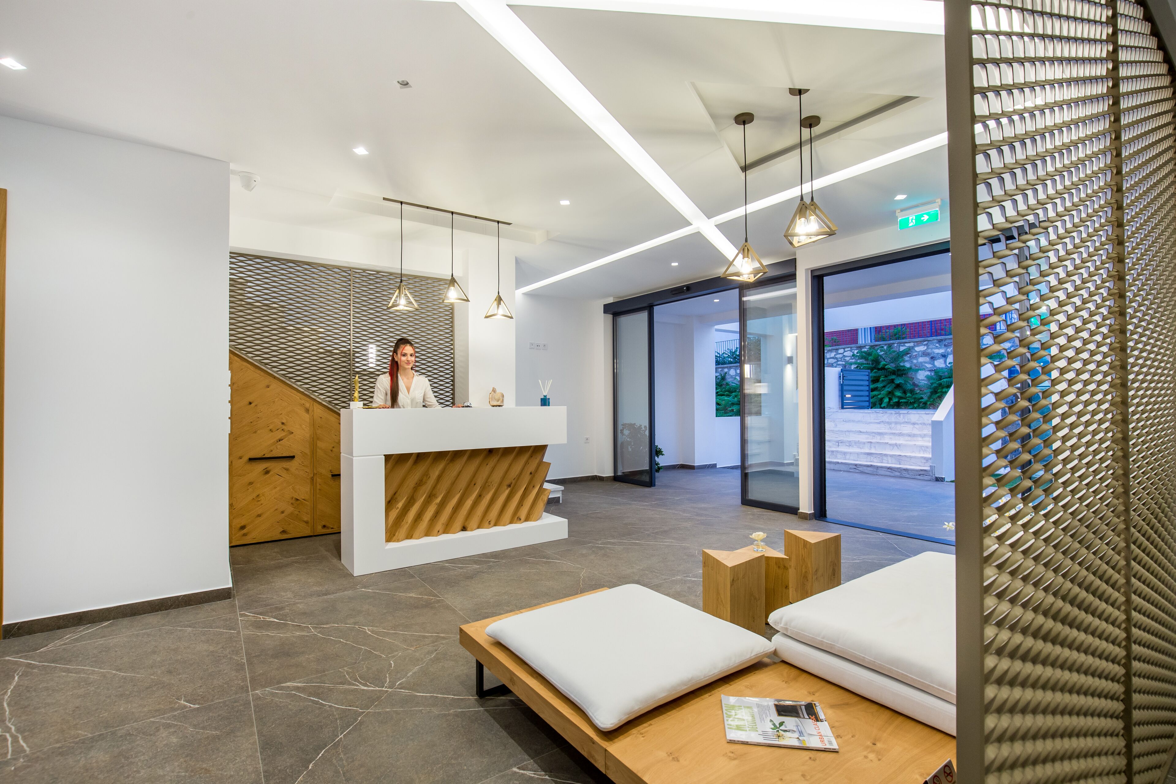 Epicentrum Suites