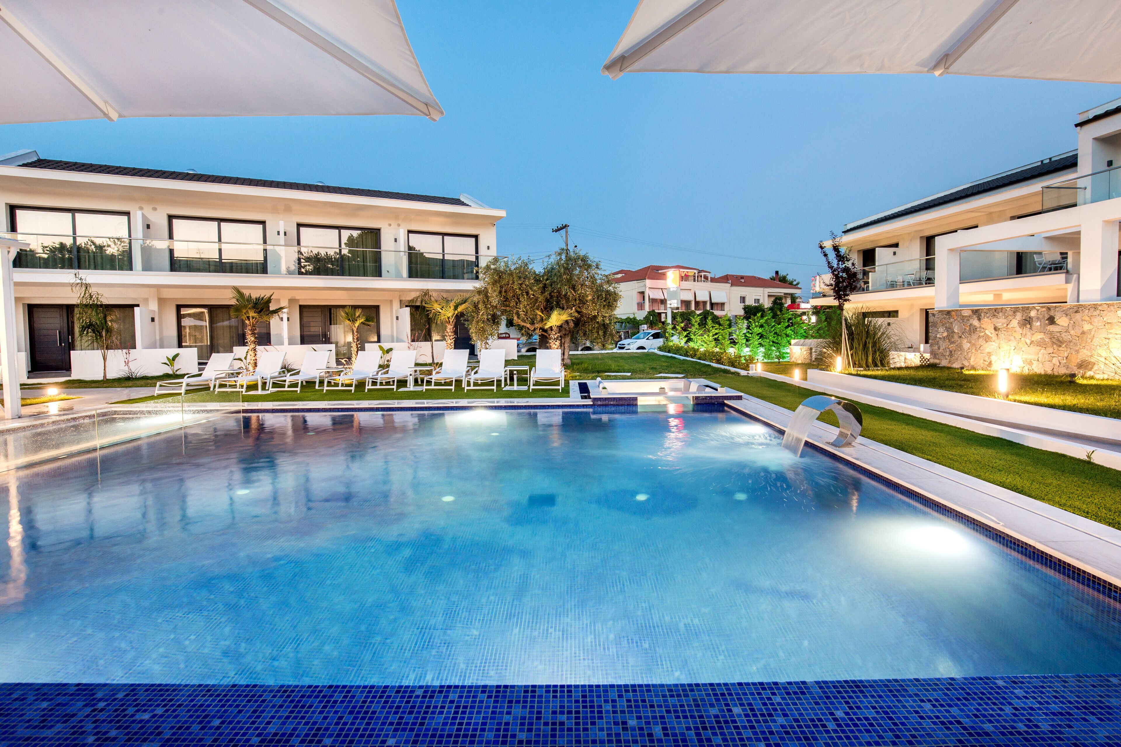 Epicentrum Suites