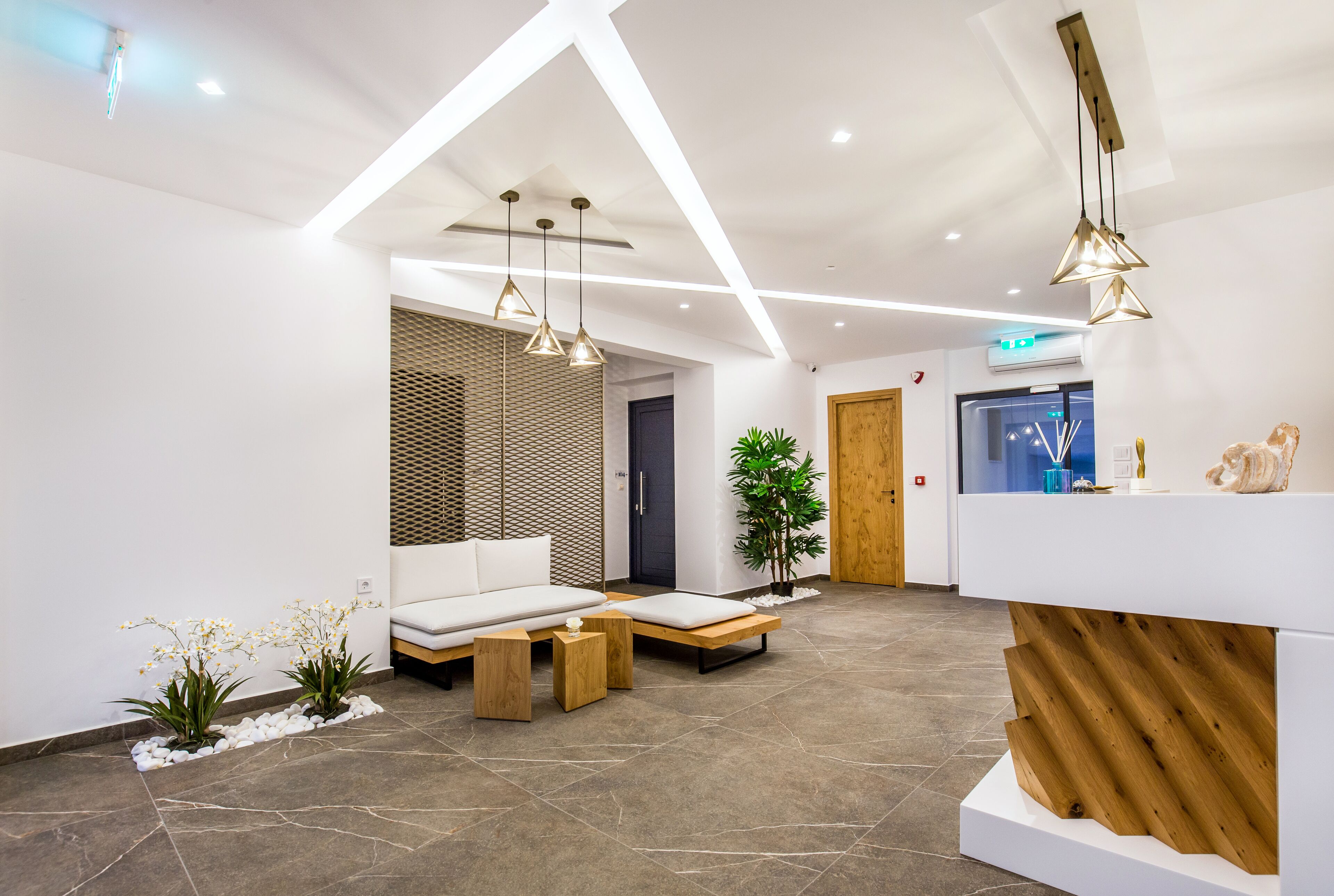 Epicentrum Suites