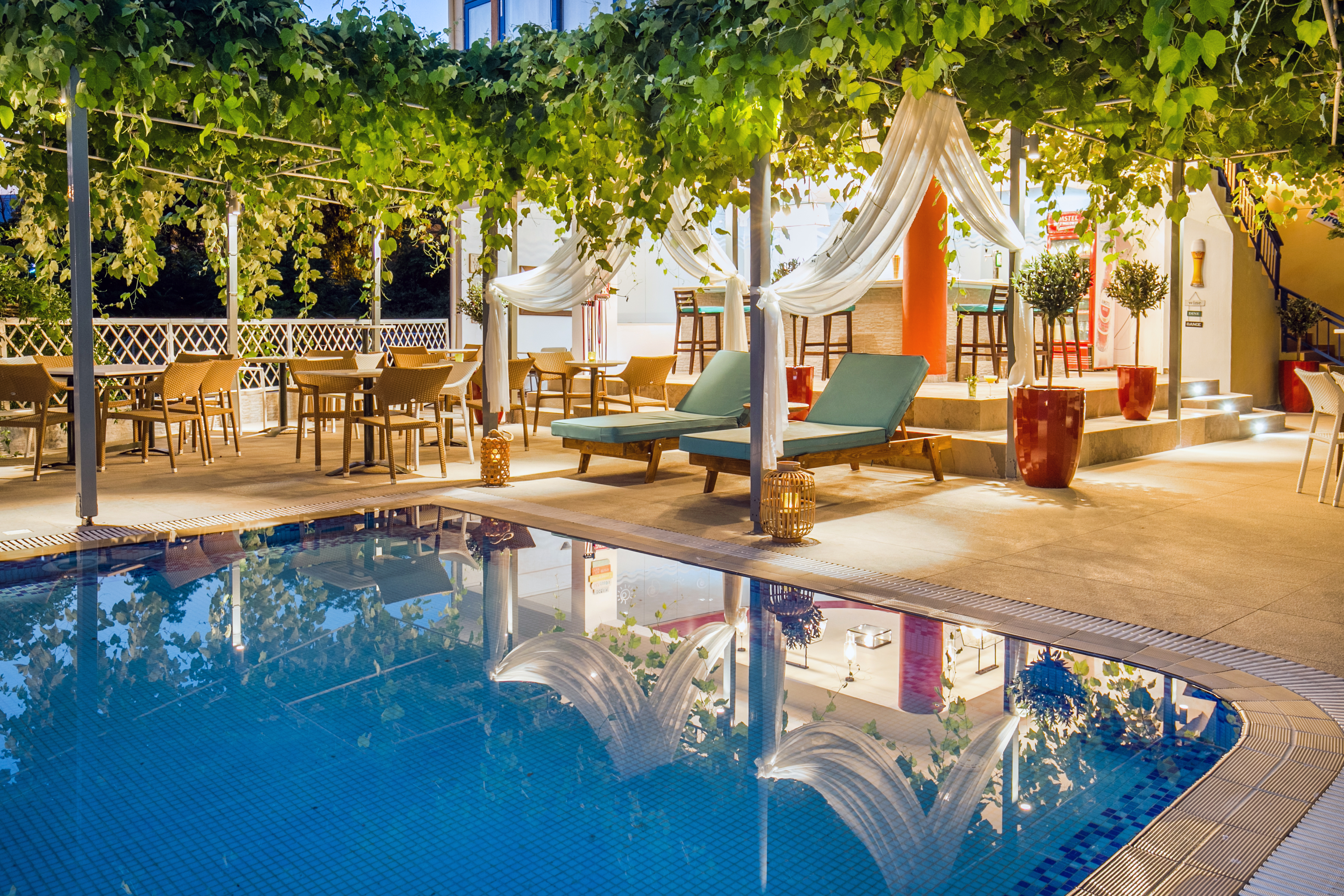 Hotels Thalassies & Thalassies Nouveau
