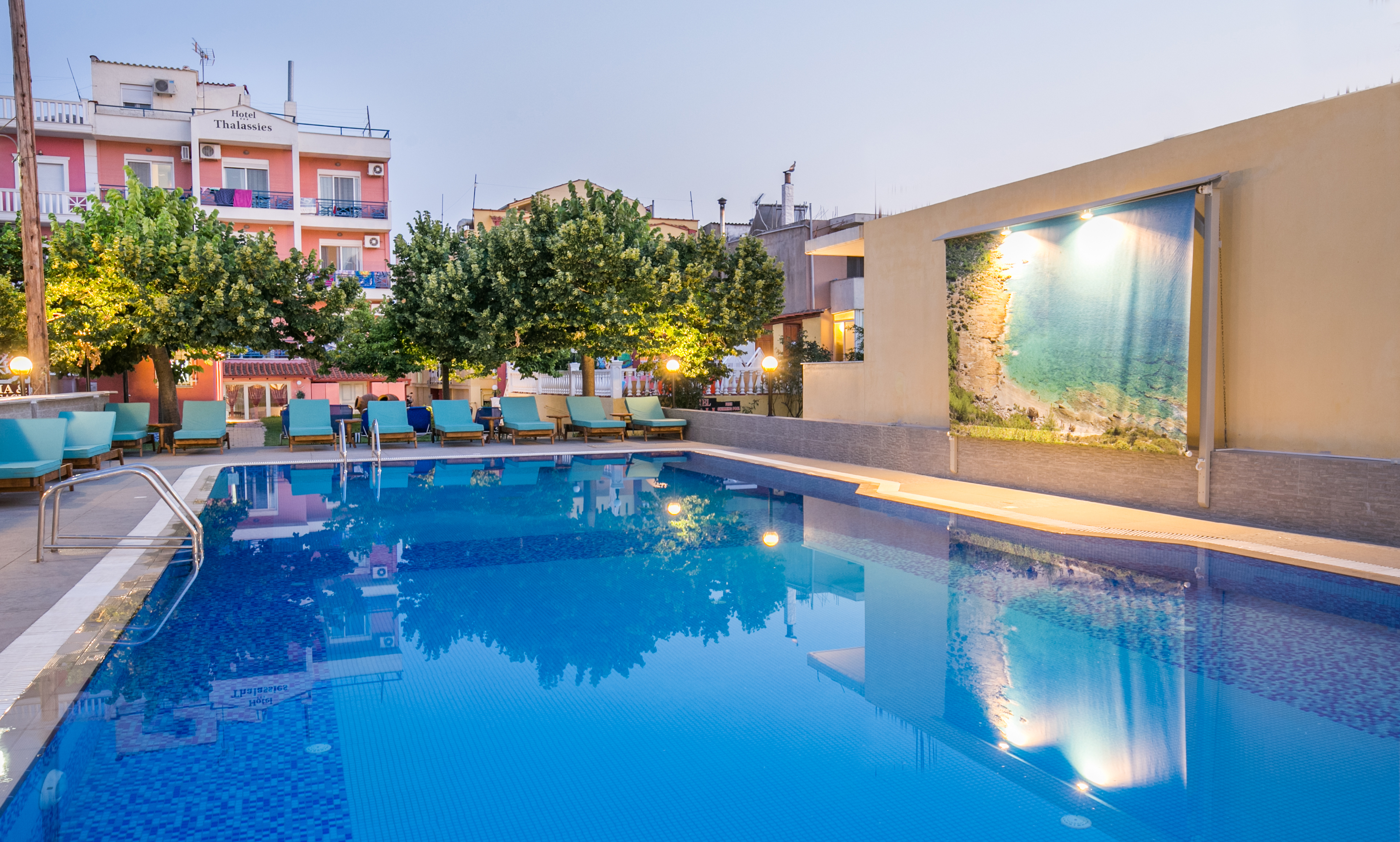 Hotels Thalassies & Thalassies Nouveau