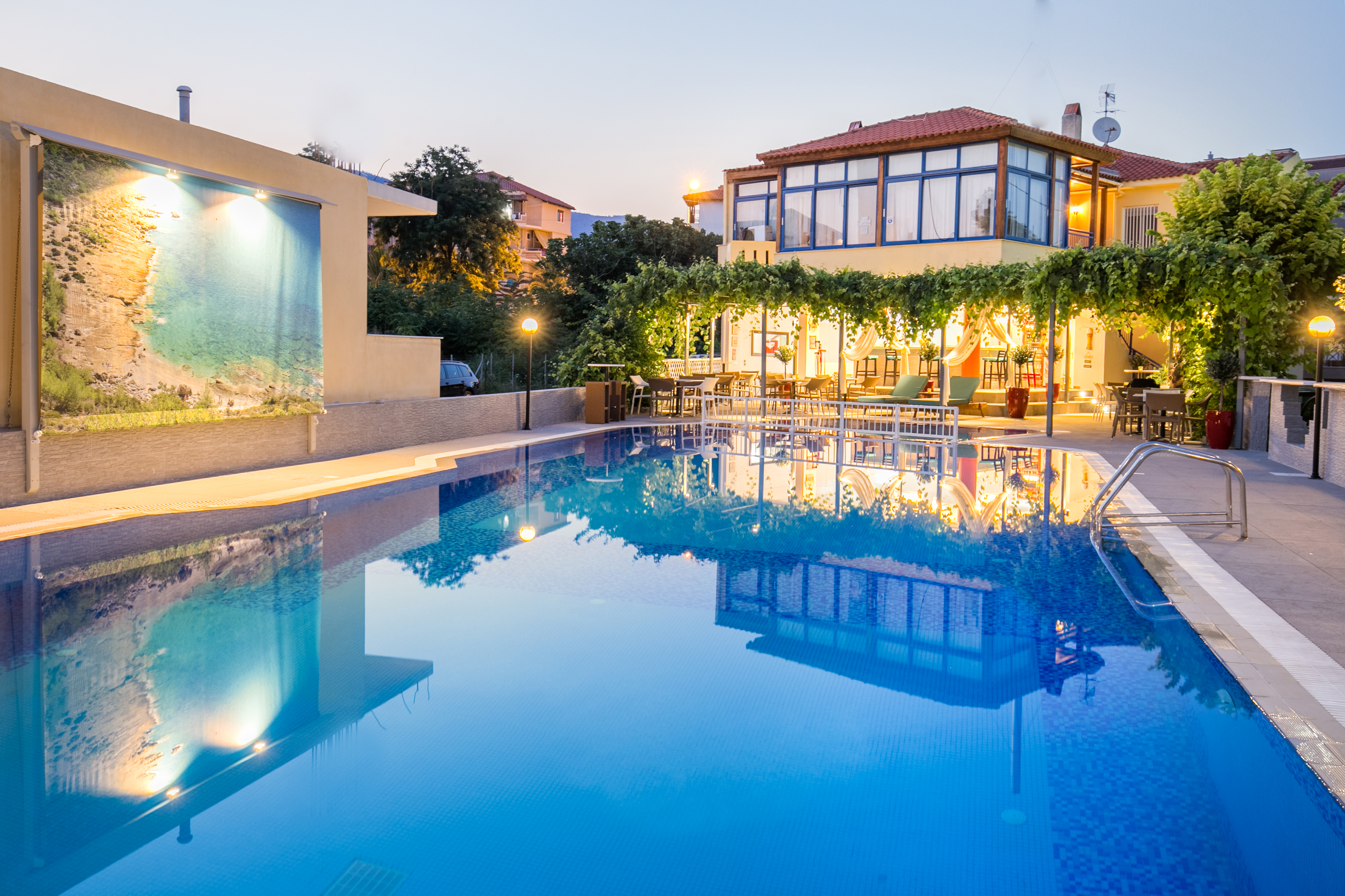 Hotels Thalassies & Thalassies Nouveau