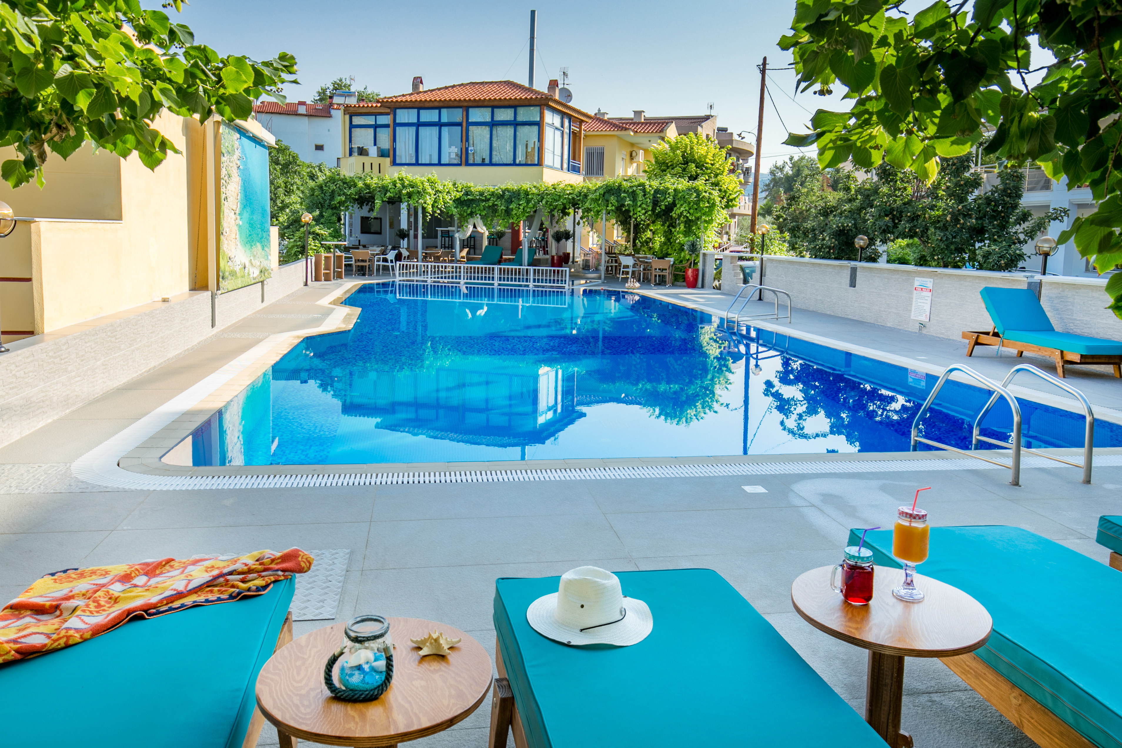 Hotels Thalassies & Thalassies Nouveau