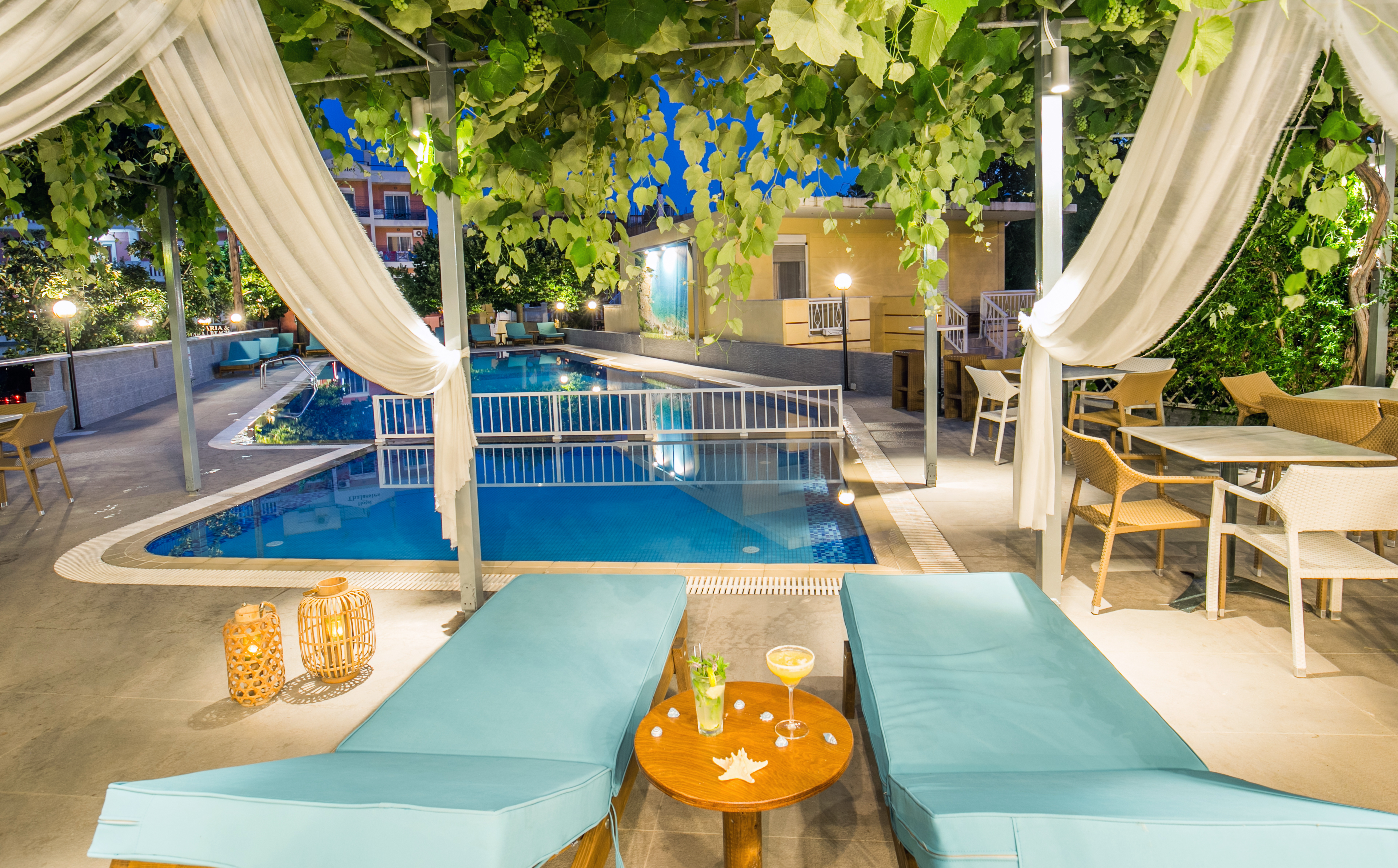 Hotels Thalassies & Thalassies Nouveau