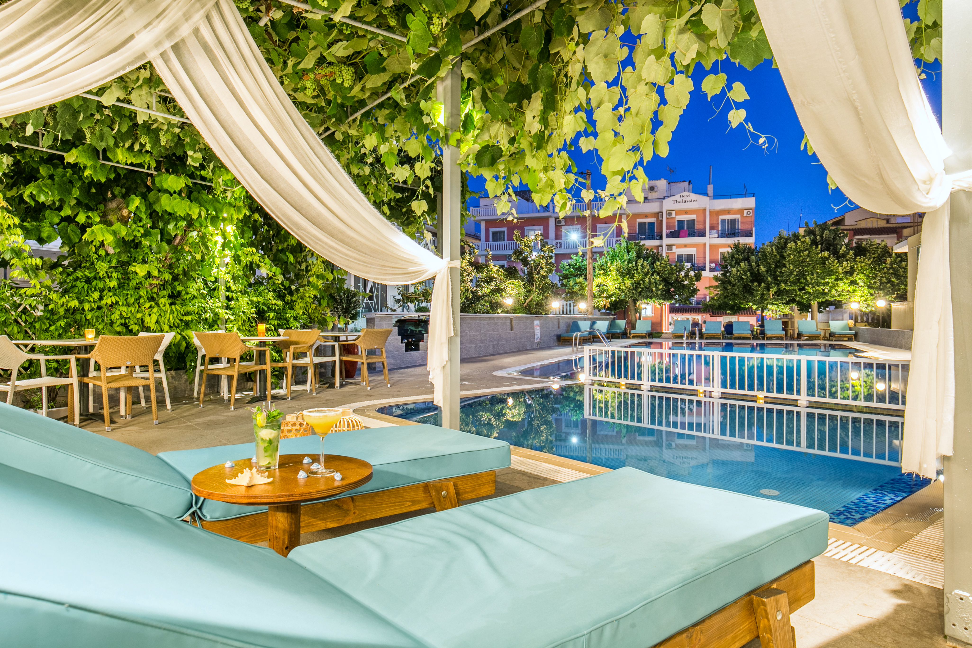 Hotels Thalassies & Thalassies Nouveau