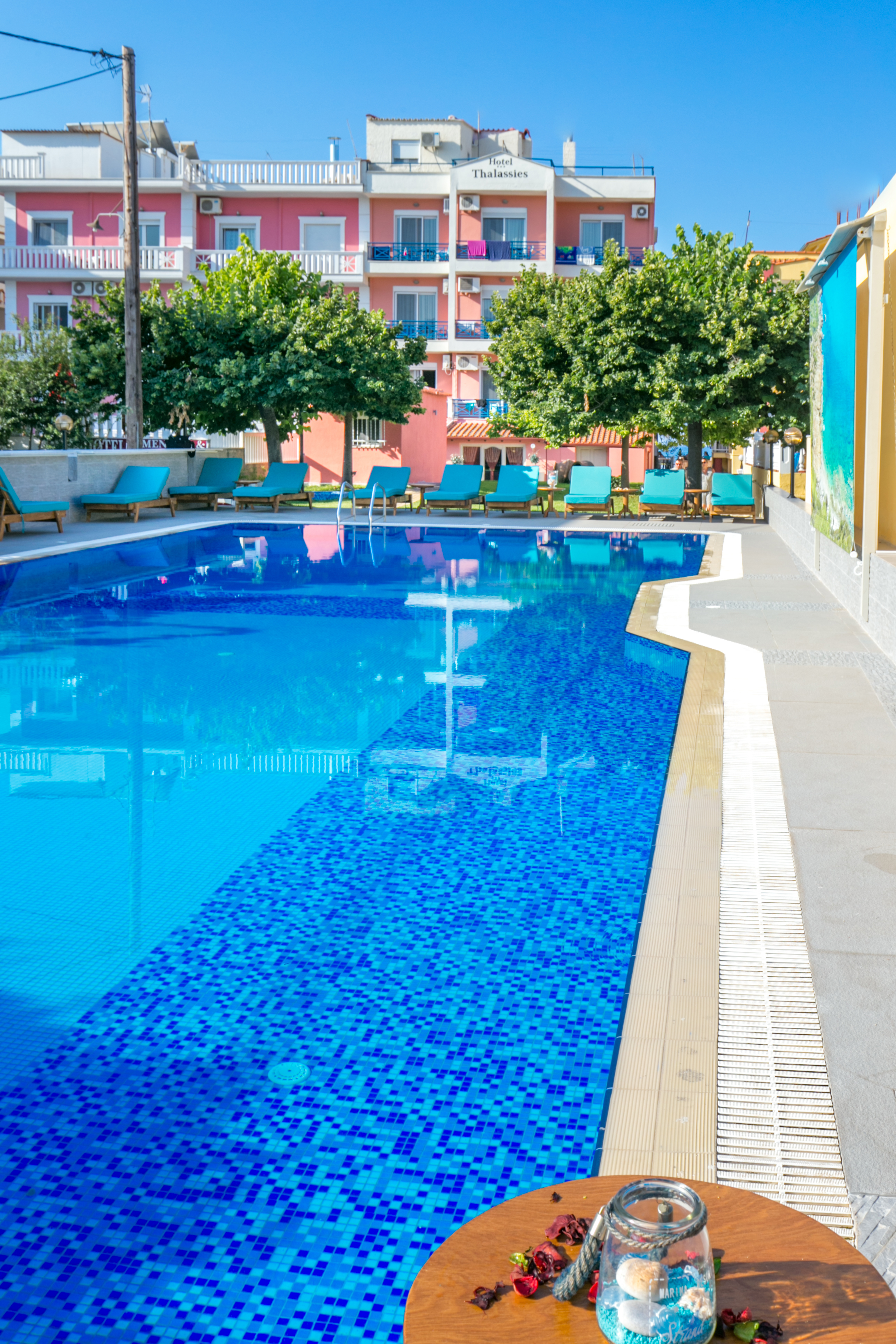 Hotels Thalassies & Thalassies Nouveau
