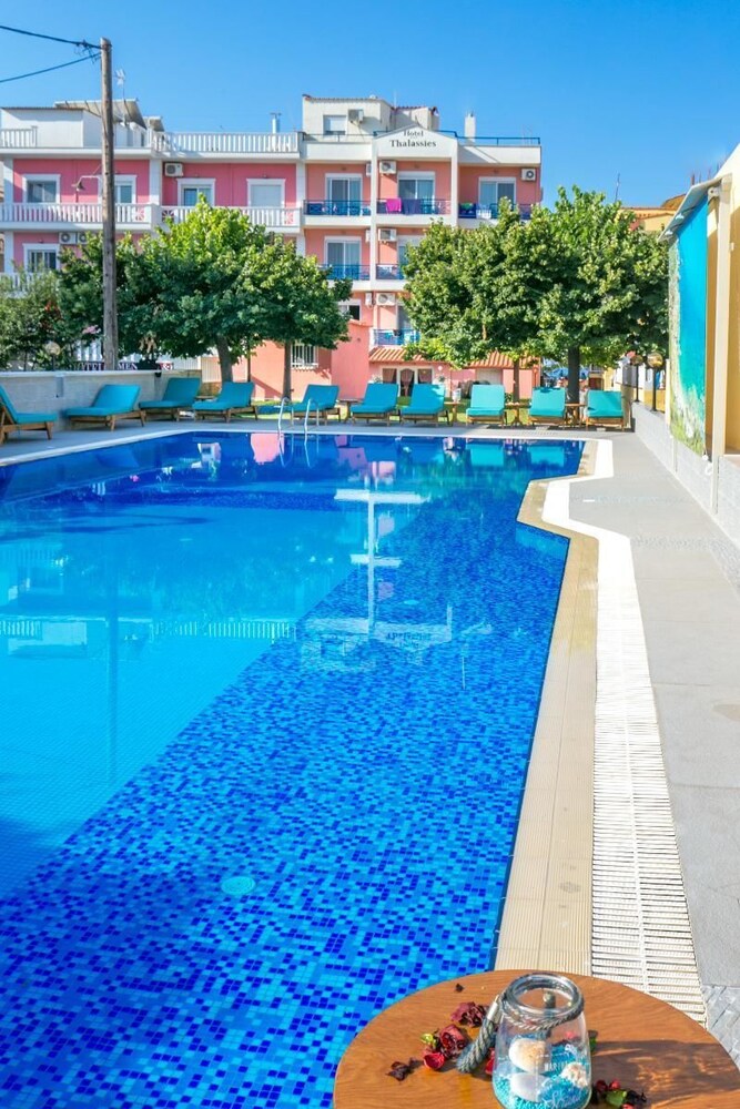 Hotels Thalassies & Thalassies Nouveau