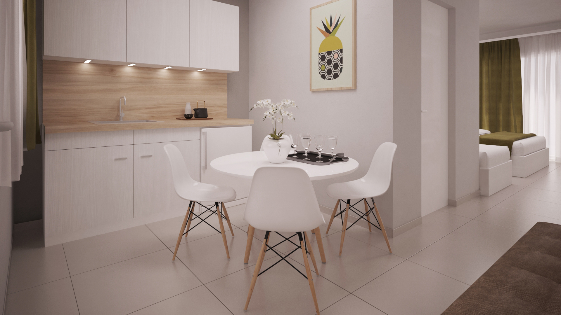 Anny Residences & Suites