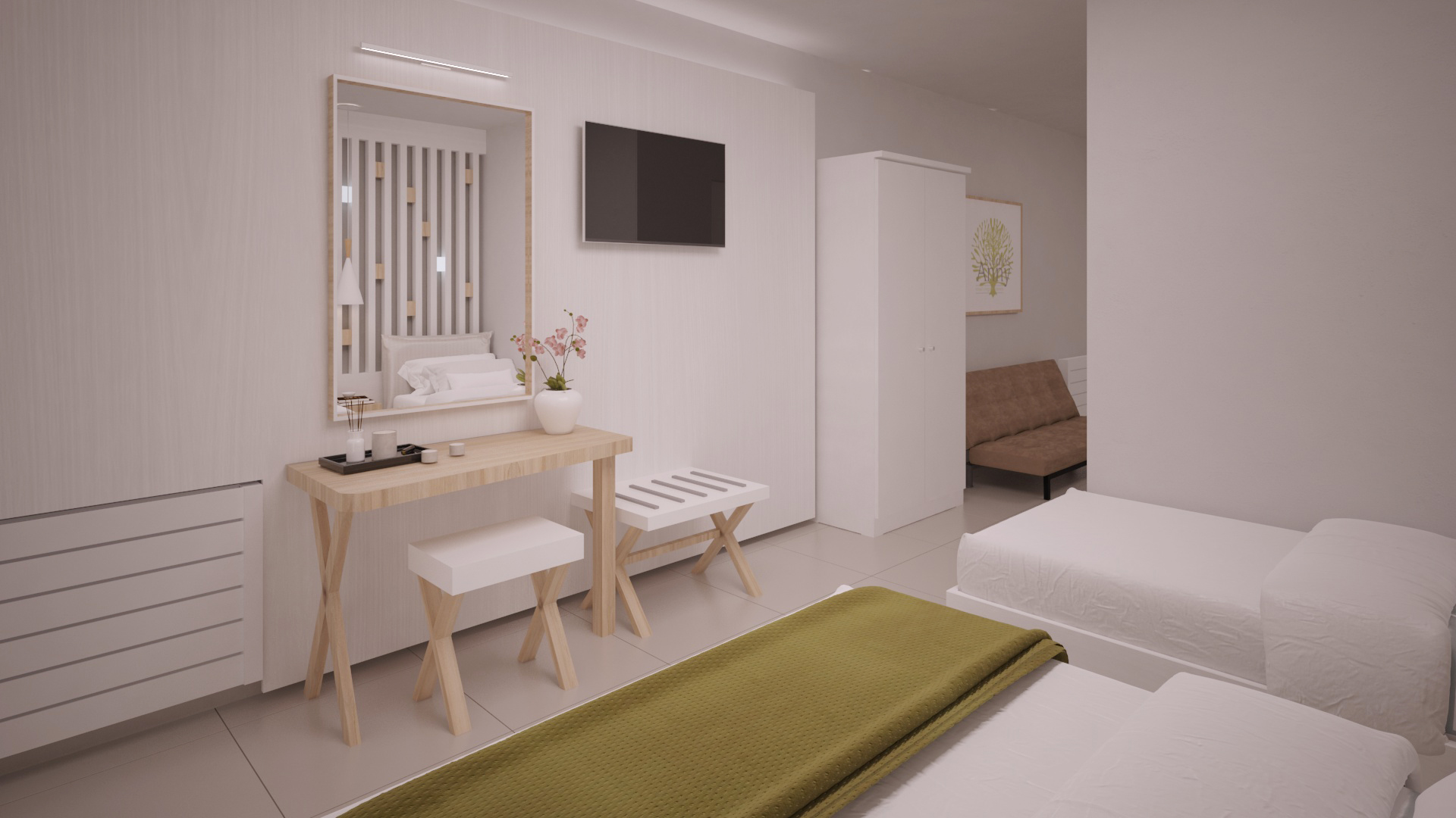 Anny Residences & Suites