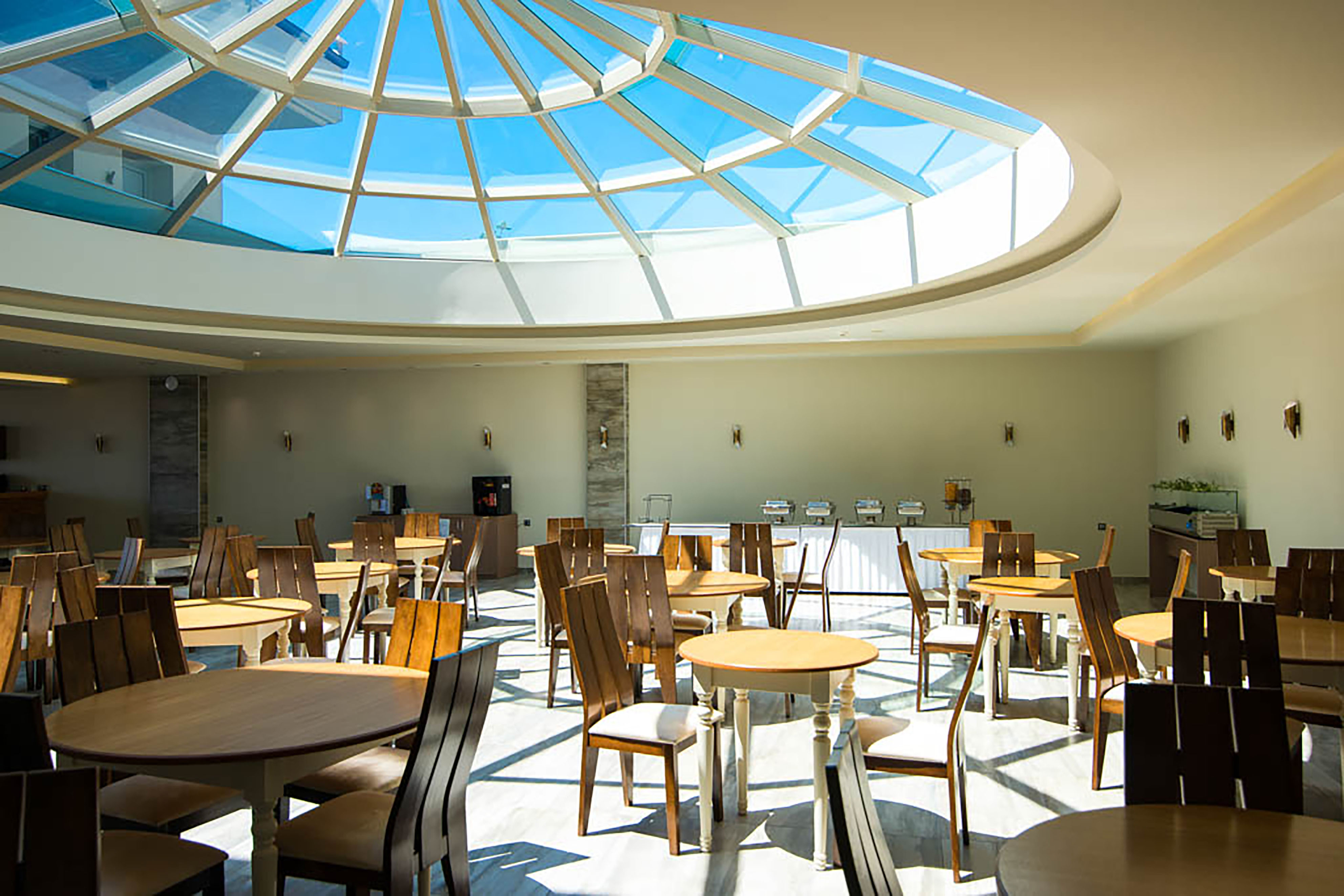 The Dome Luxury Hotel