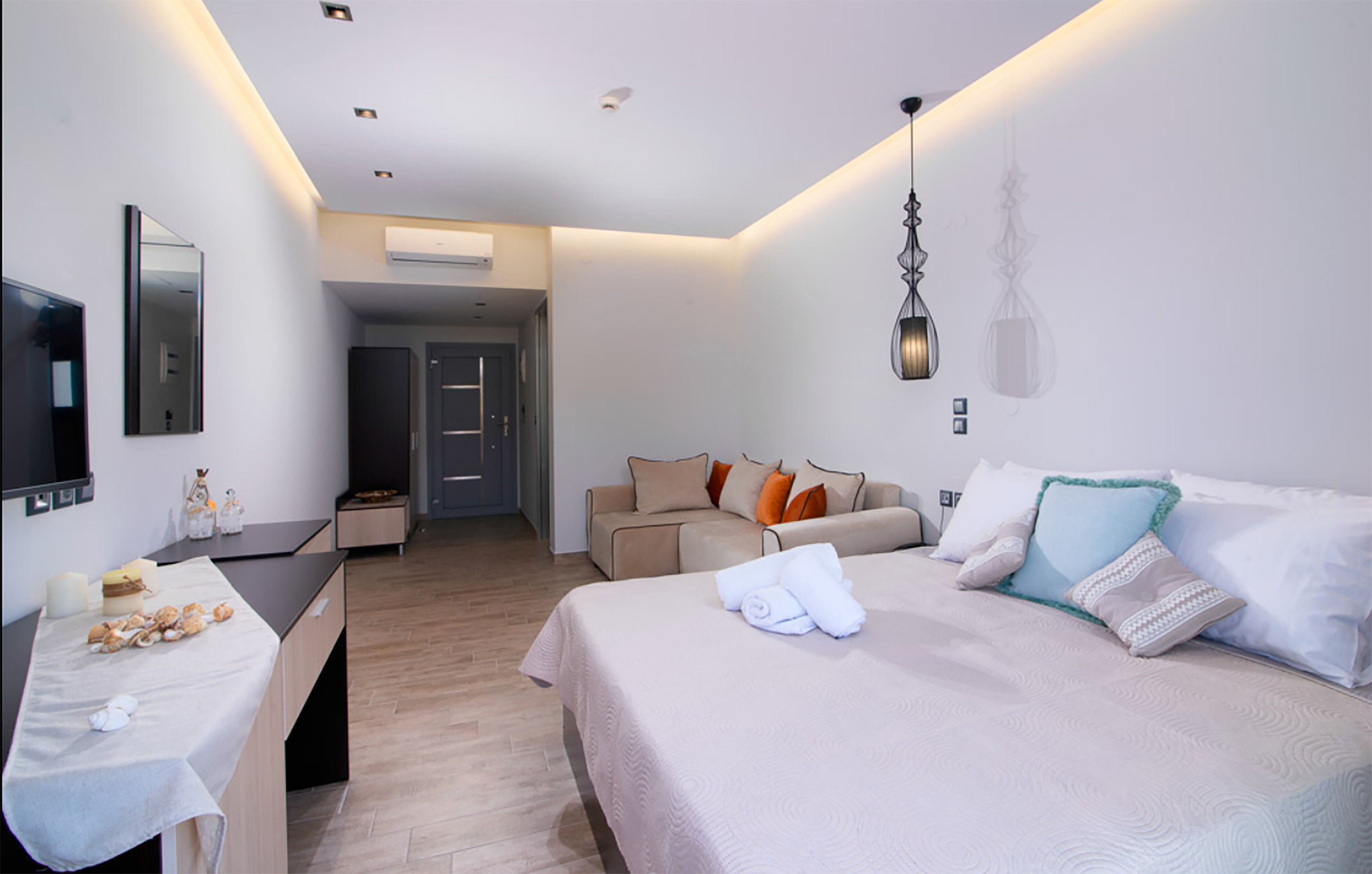 The Dome Luxury Hotel