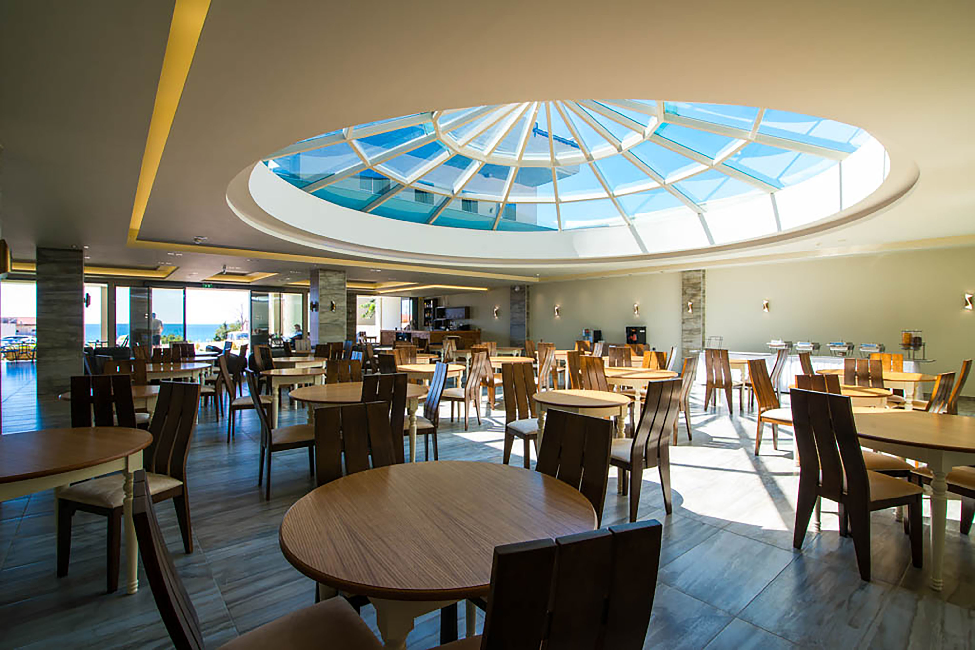 The Dome Luxury Hotel