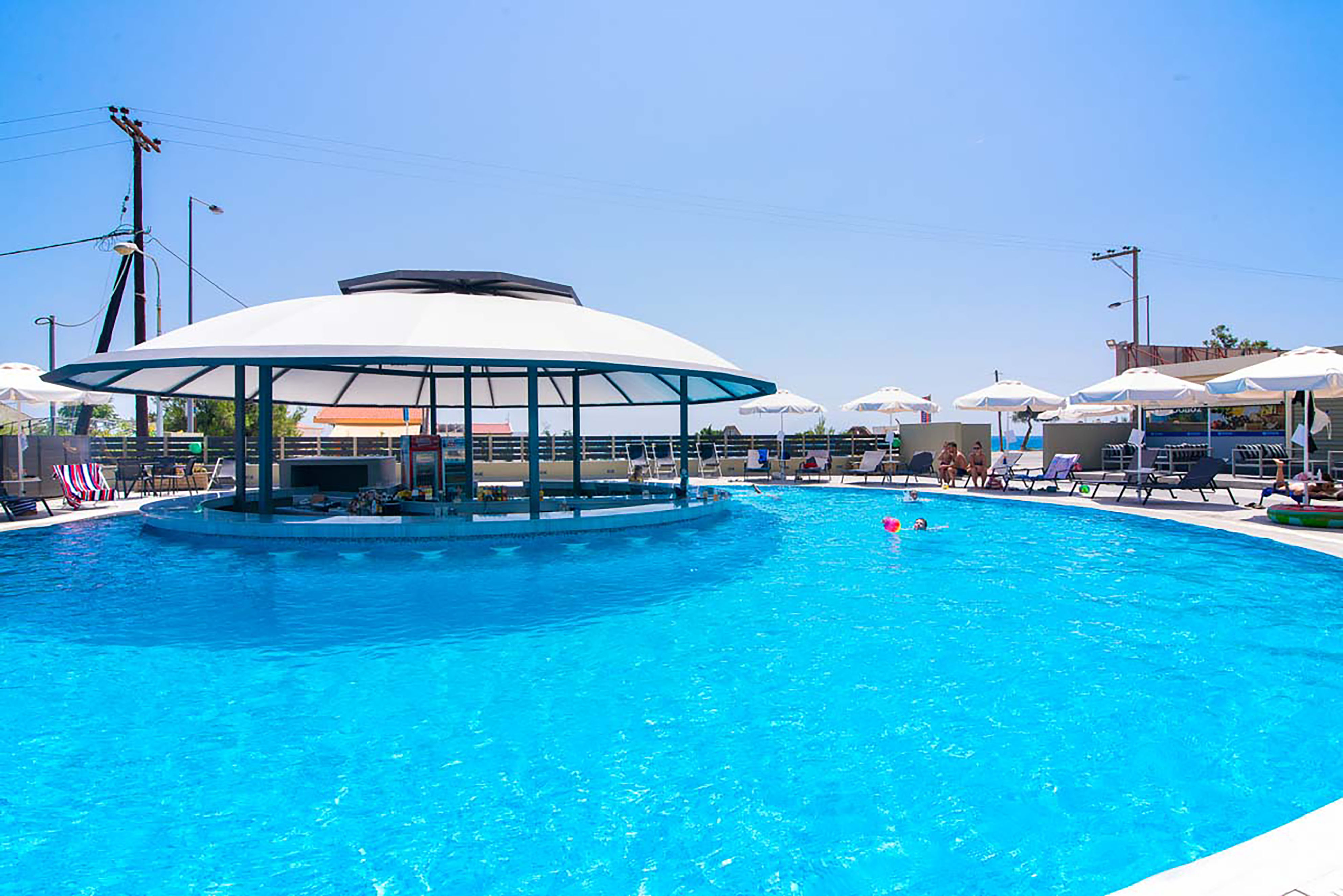 The Dome Luxury Hotel