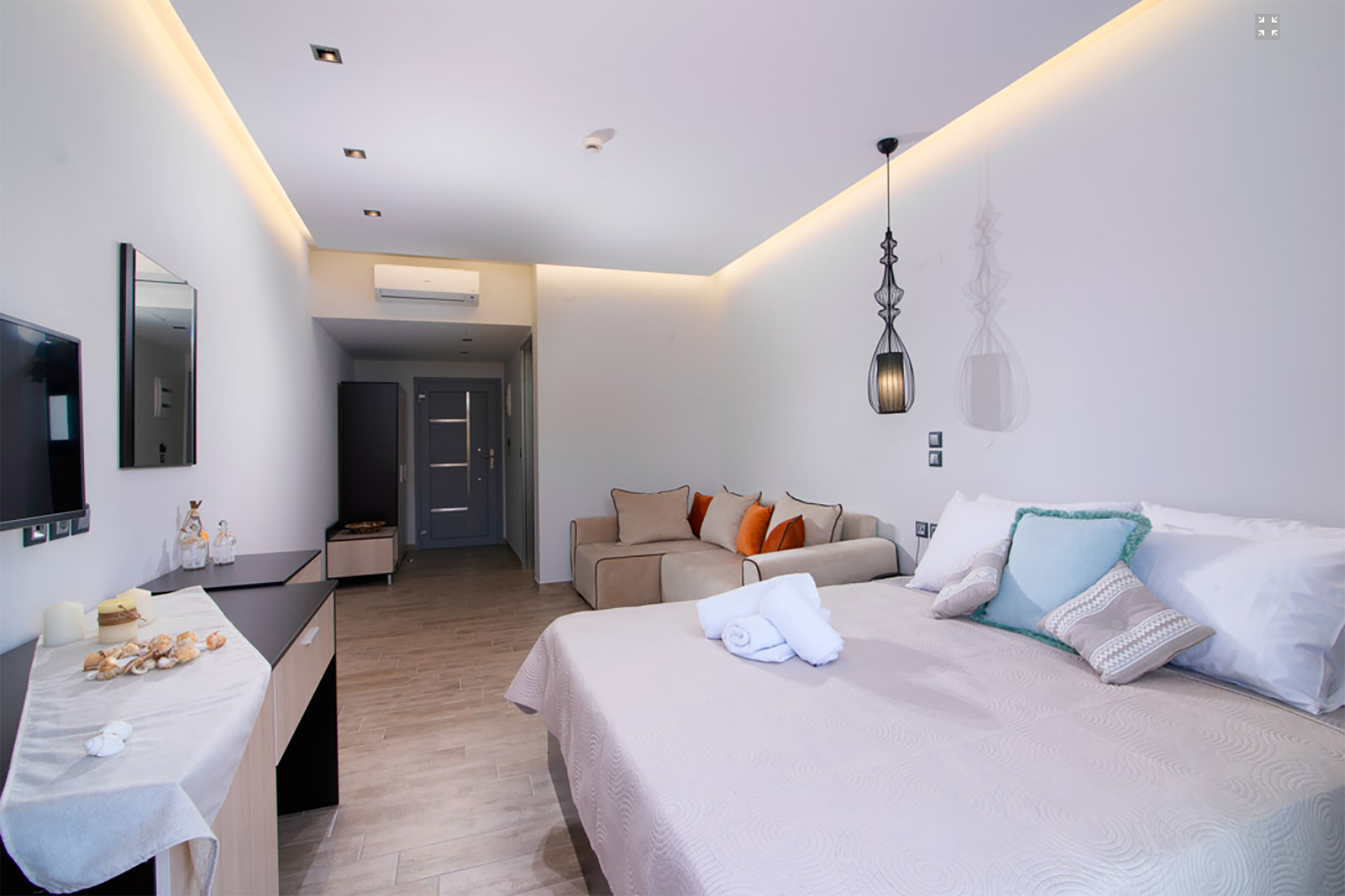 The Dome Luxury Hotel