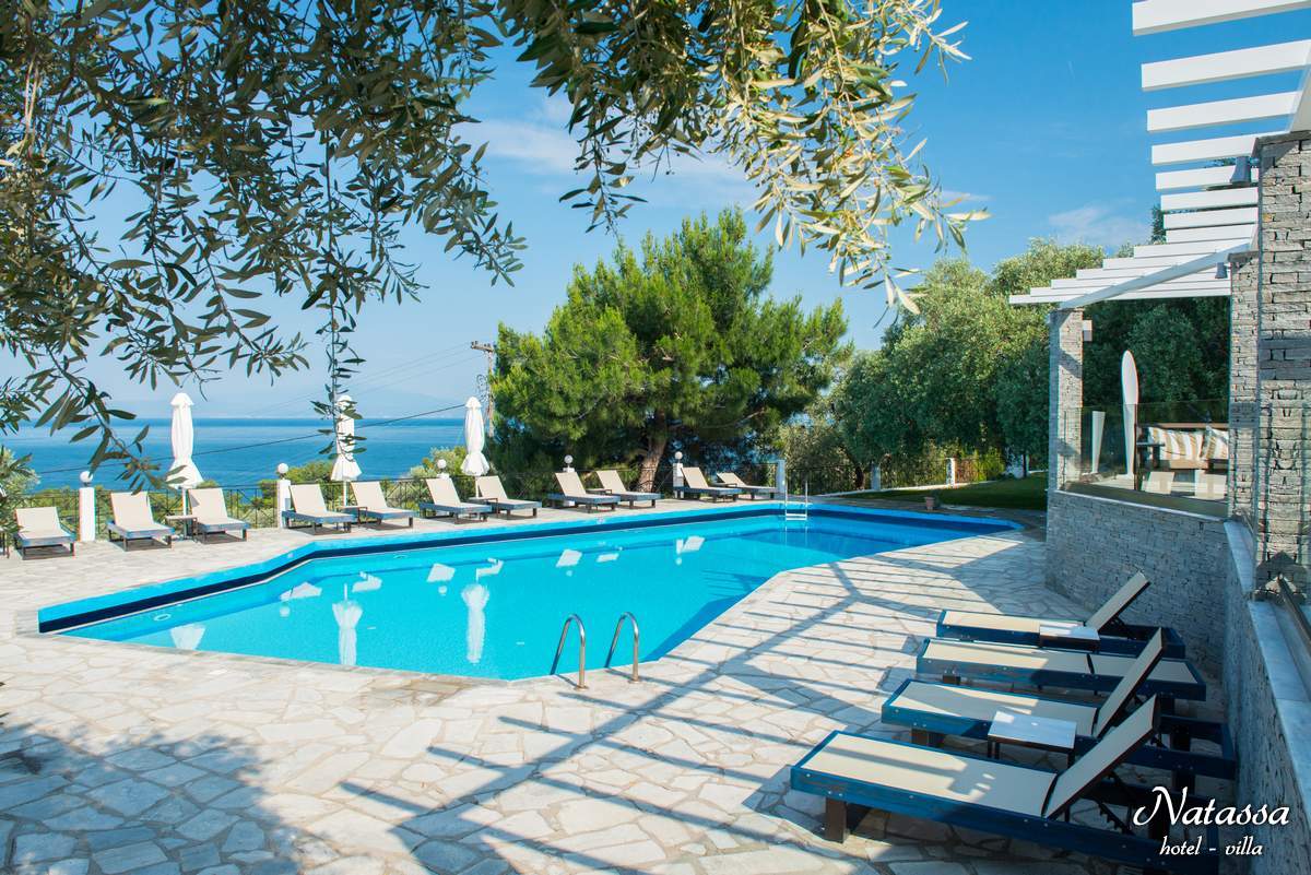 Hotel Villa Natassa