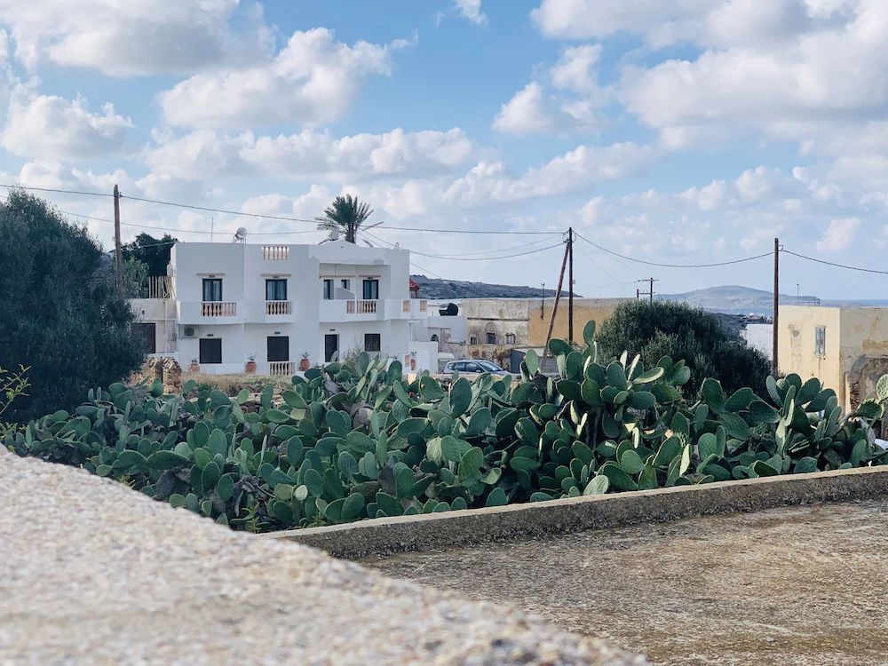 Theoxenia Suites