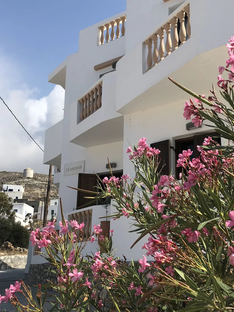 Theoxenia Suites