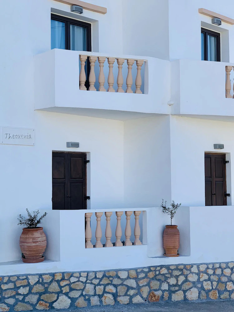 Theoxenia Suites