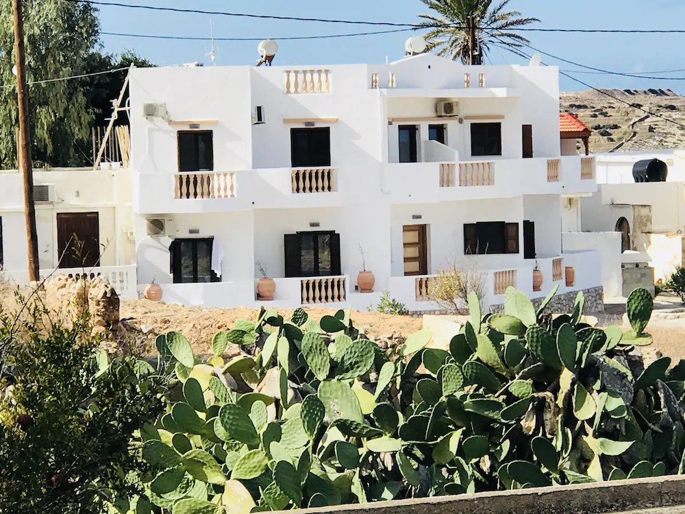 Theoxenia Suites