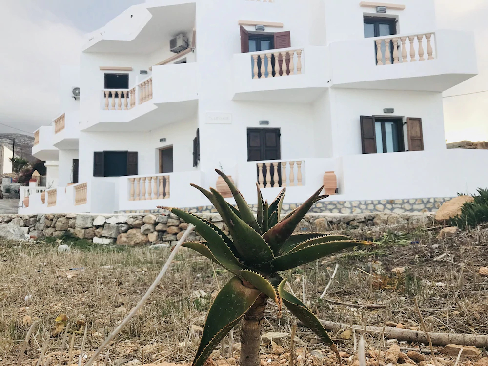 Theoxenia Suites