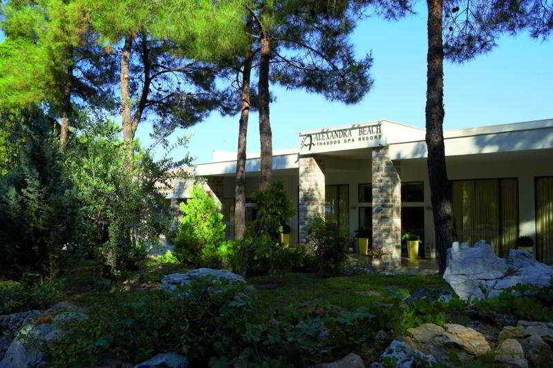 Alexandra Beach Thassos Spa Resort