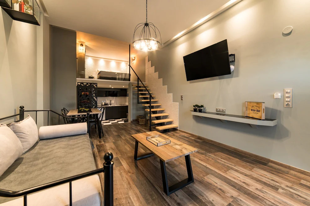 Oinoelia Luxury Suites & Residence