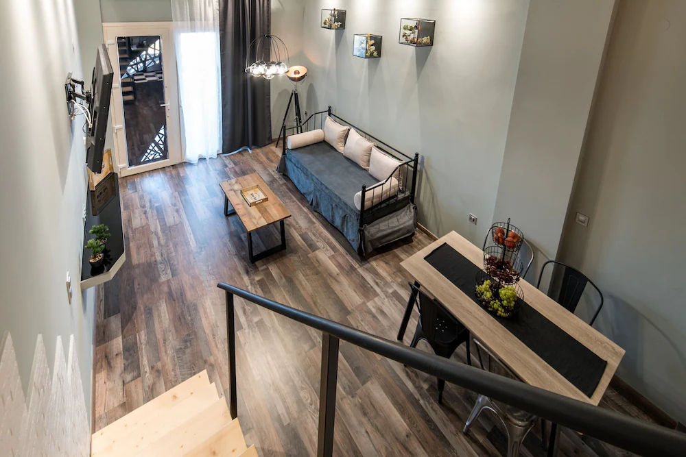 Oinoelia Luxury Suites & Residence