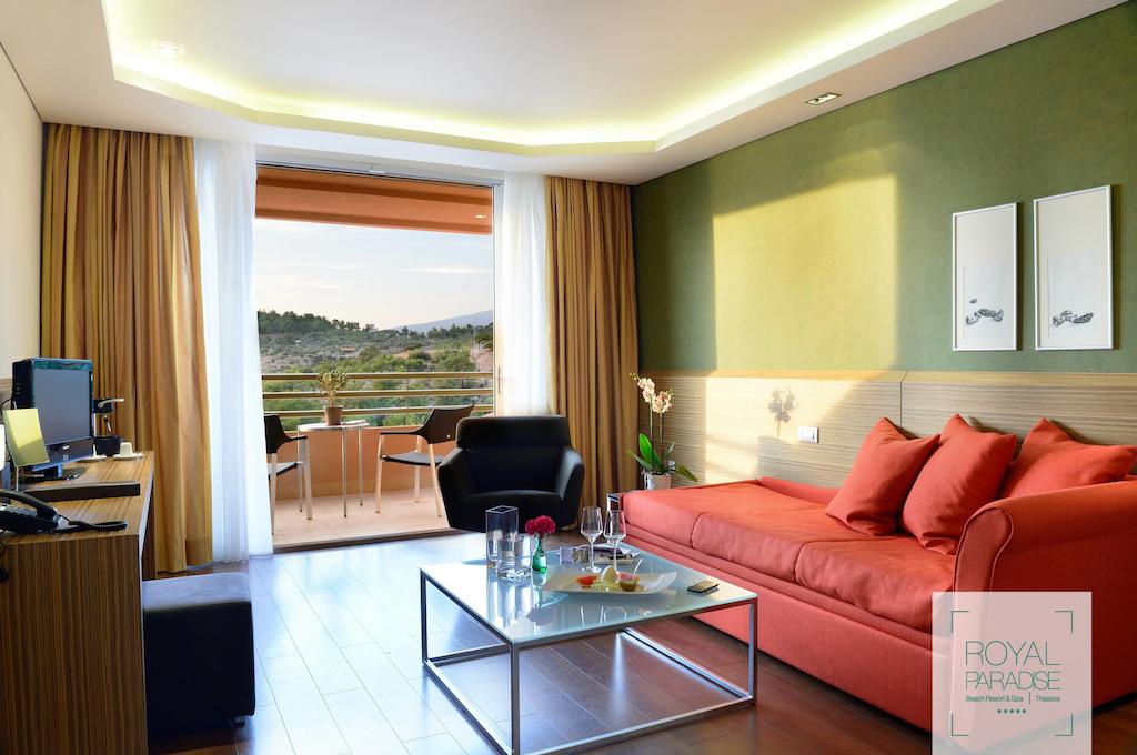 Royal Paradise Beach Resort & Spa