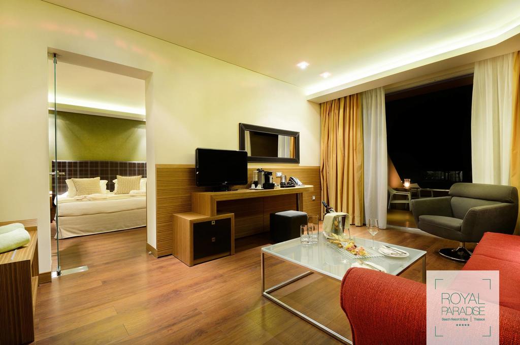 Royal Paradise Beach Resort & Spa