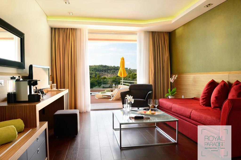 Royal Paradise Beach Resort & Spa