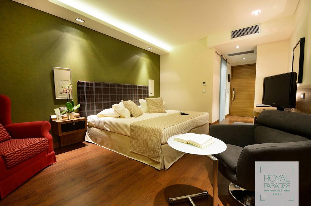 Royal Paradise Beach Resort & Spa
