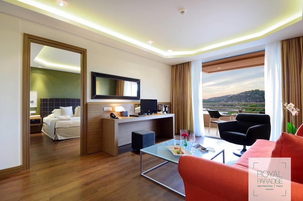Royal Paradise Beach Resort & Spa