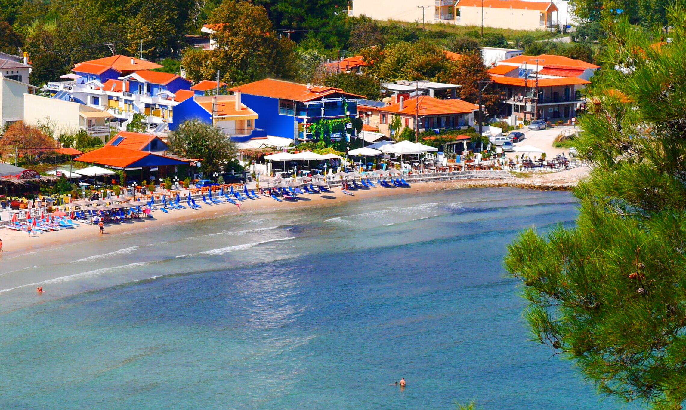 Blue Sea Beach Hotel