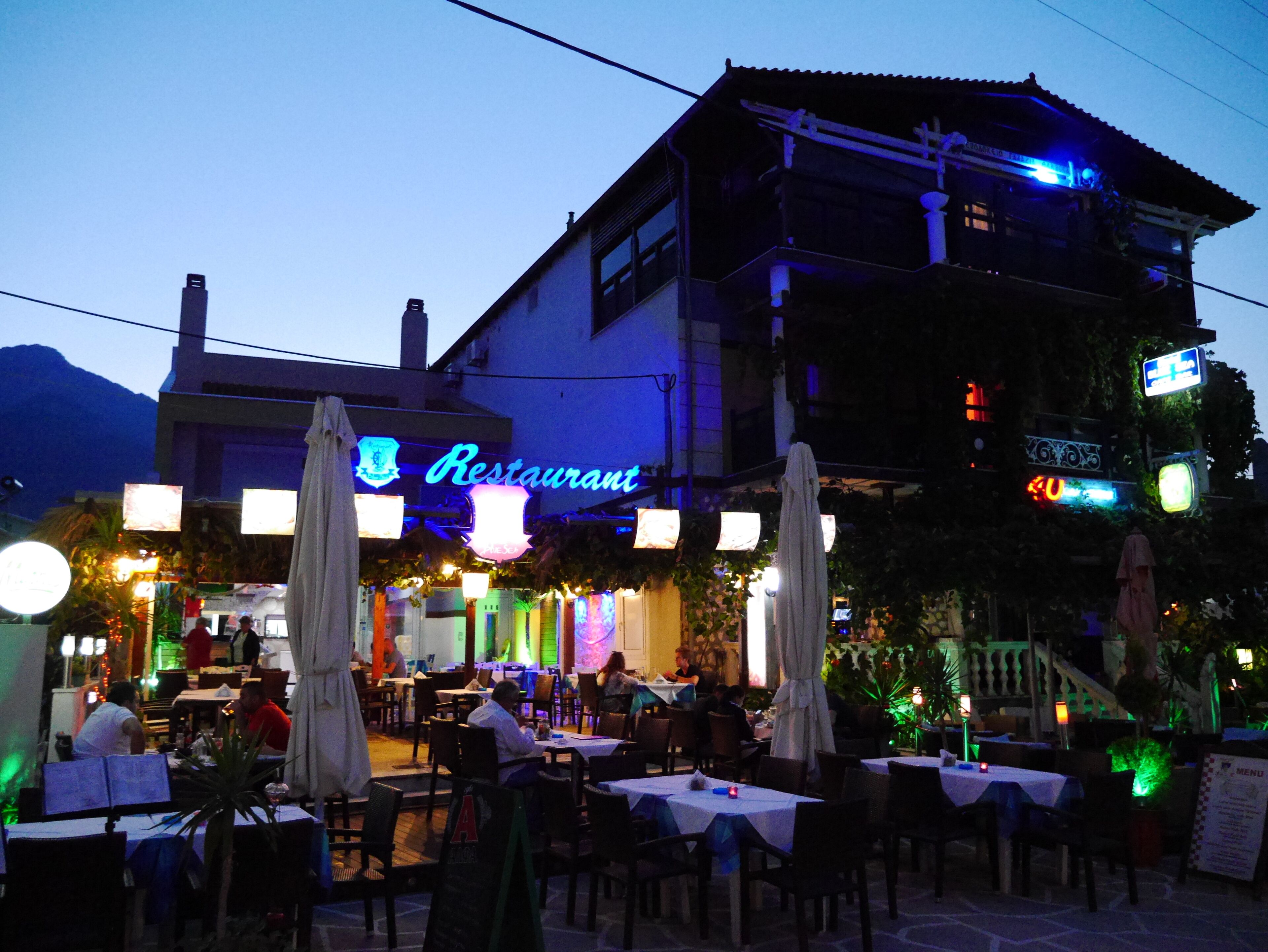 Blue Sea Beach Hotel