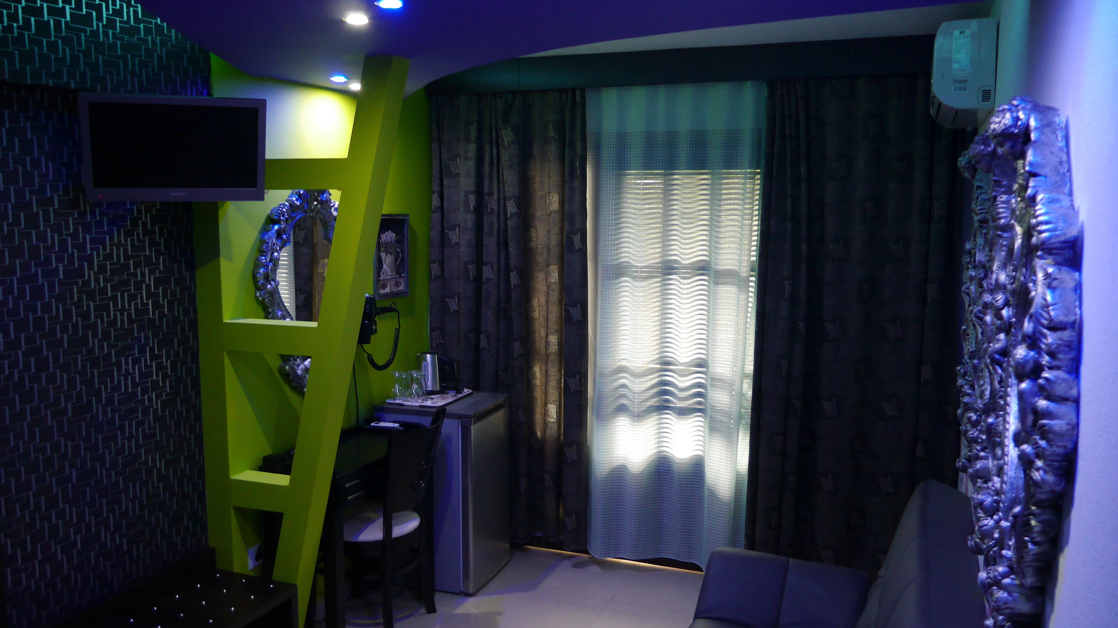 Blue Sea Beach Hotel
