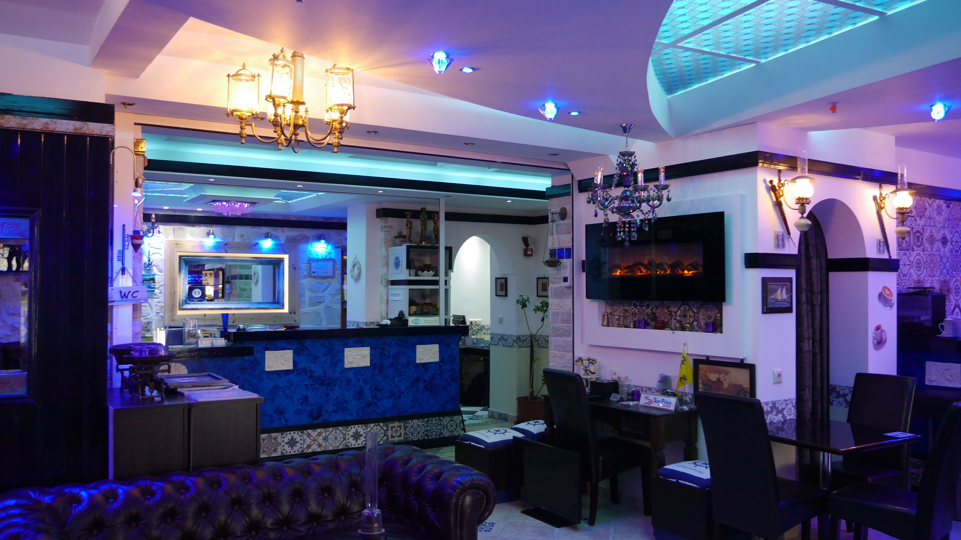 Blue Sea Beach Hotel