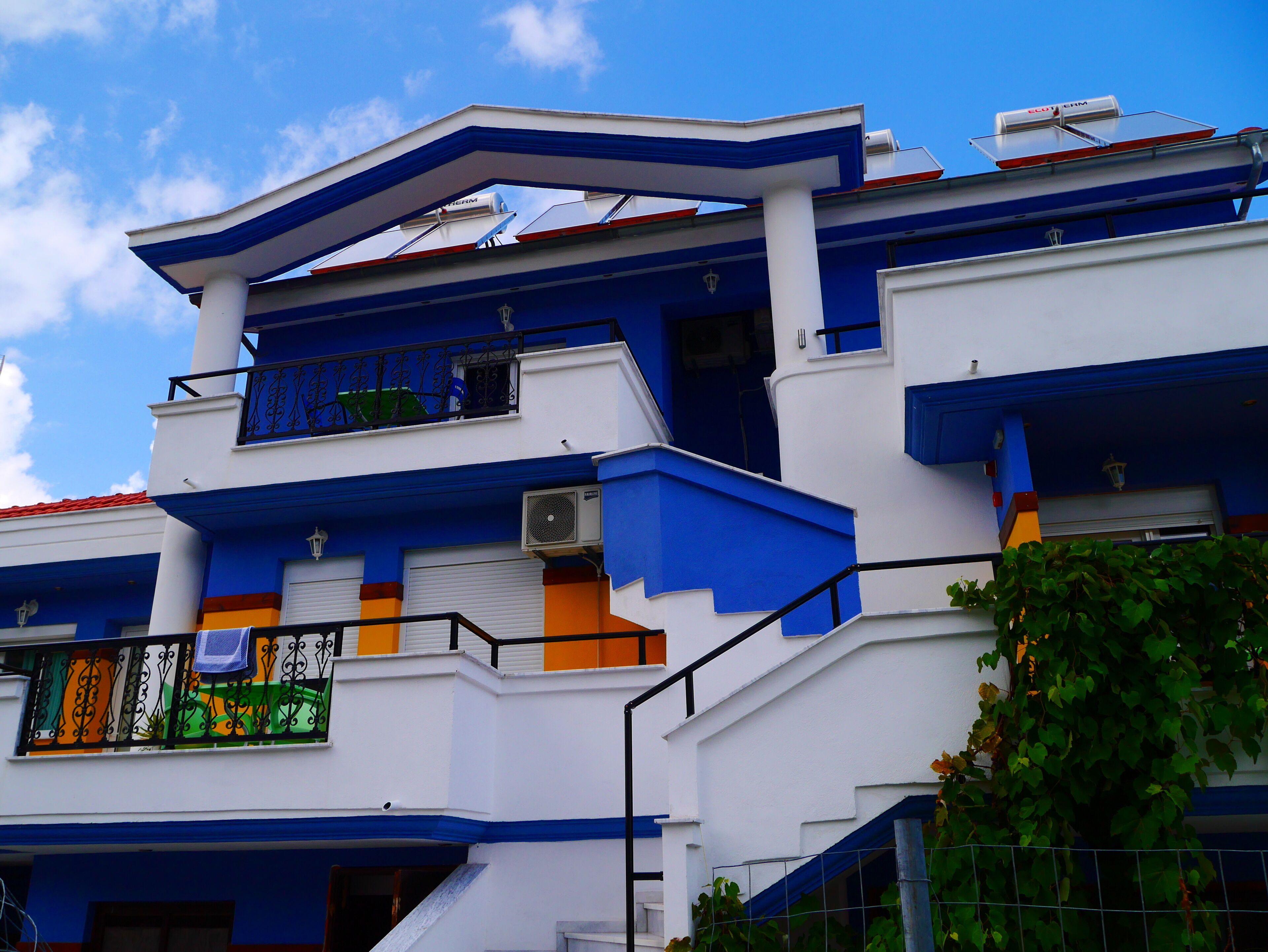 Blue Sea Beach Hotel